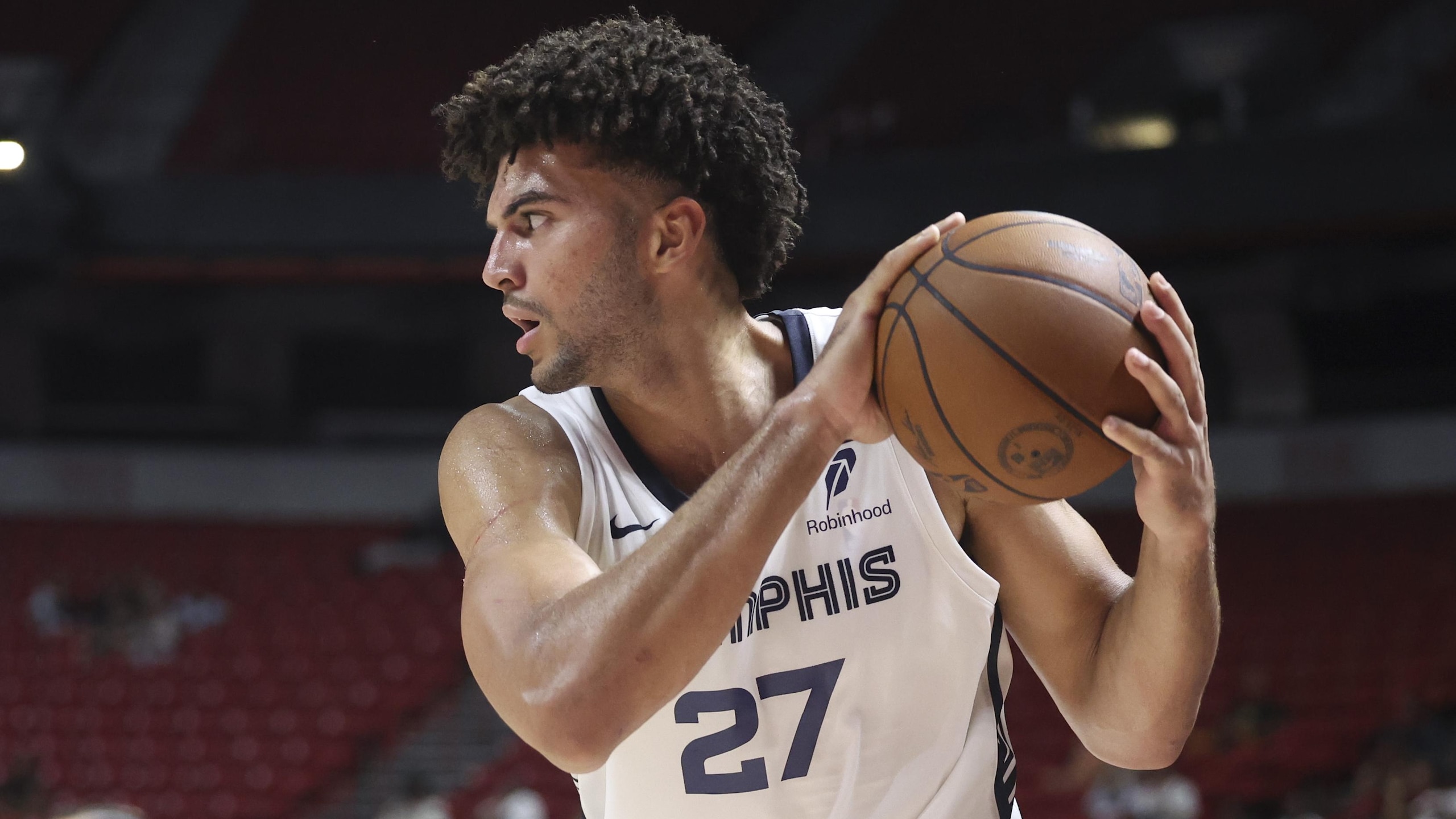 2026 NBA Summer League Championship - Golden State Warriors v Memphis Grizzlies 2026 NBA Summer League Championship - Golden State Warriors v Memphis Grizzlies