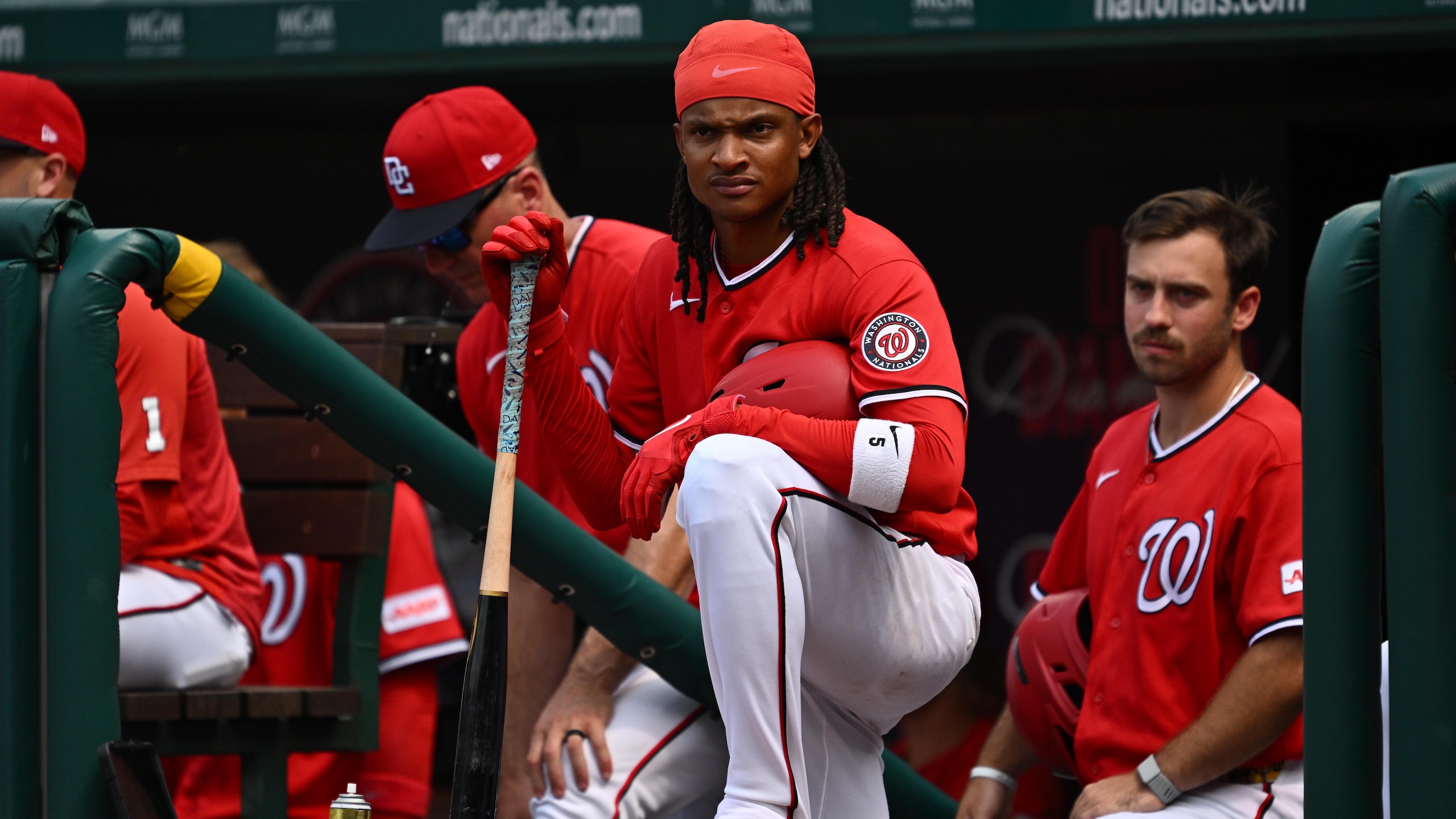 Arizona Diamondbacks v Washington Nationals