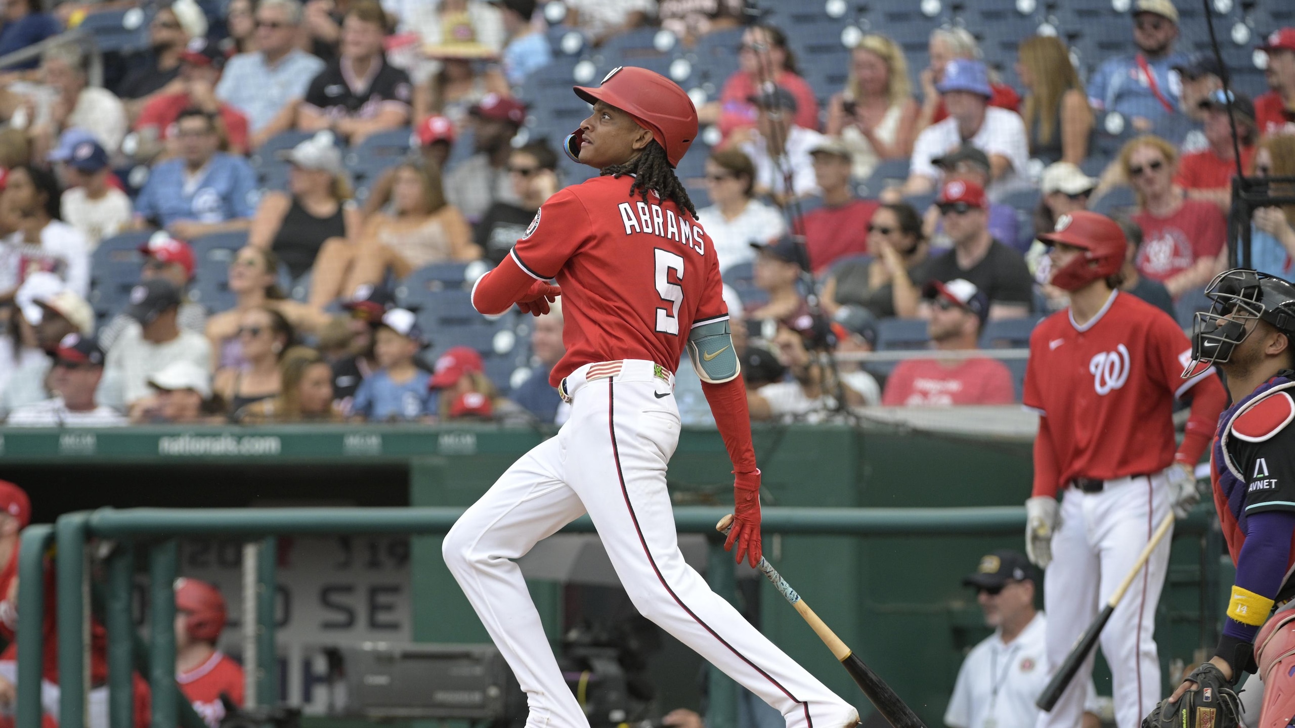 Arizona Diamondbacks v Washington Nationals Arizona Diamondbacks v Washington Nationals