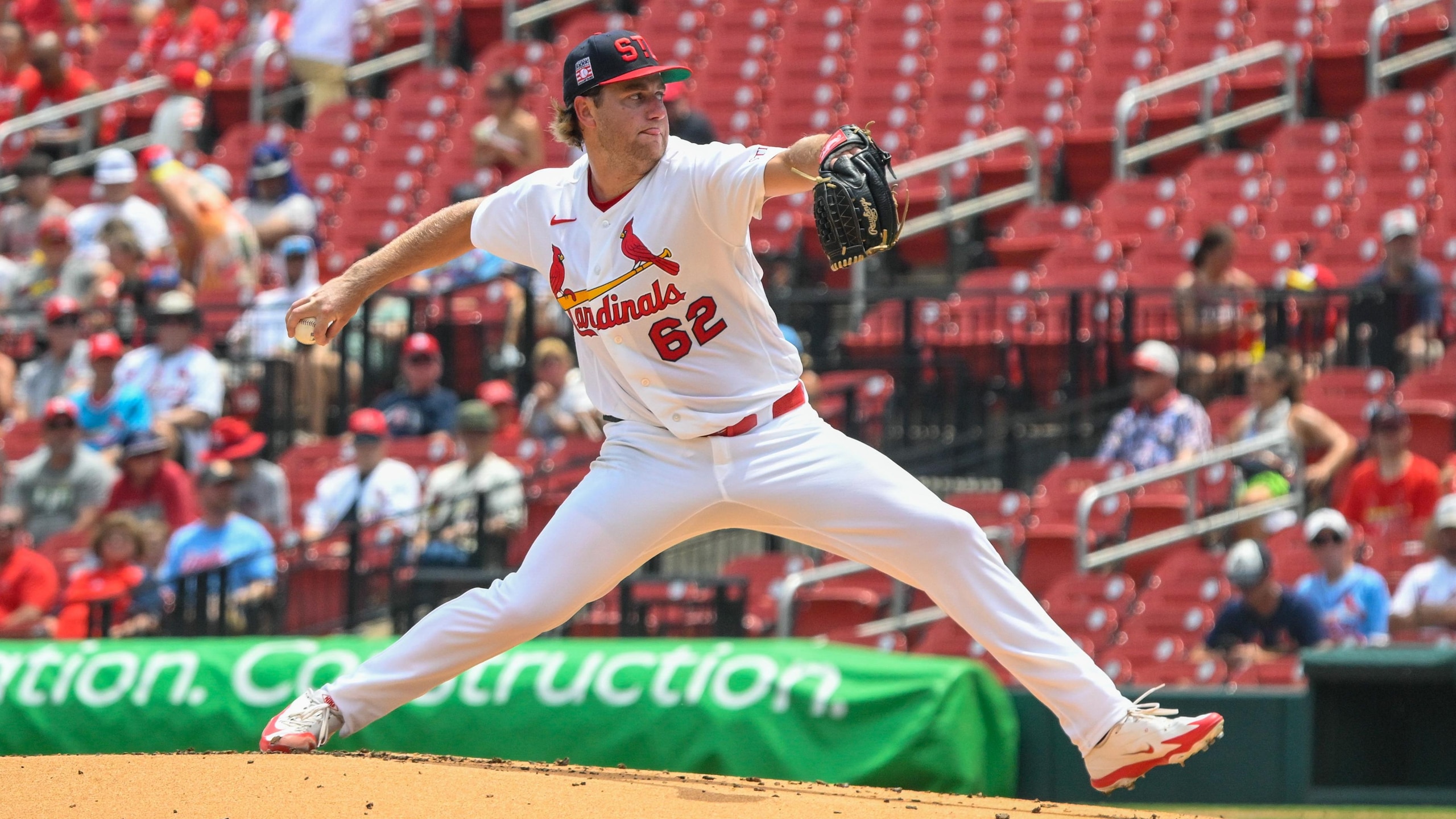 Cincinnati Reds v. St. Louis Cardinals