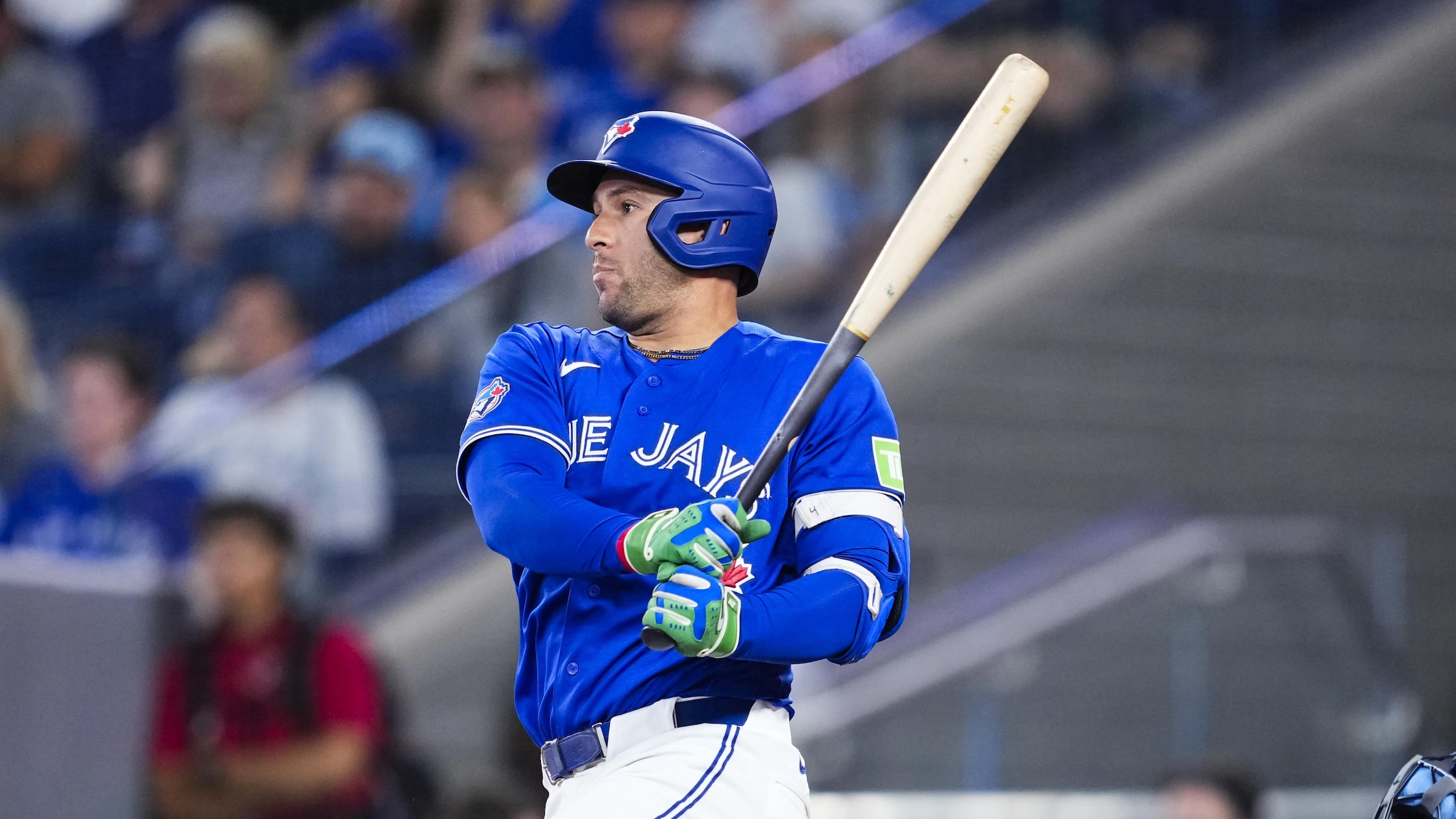 Tampa Bay Rays v Toronto Blue Jays