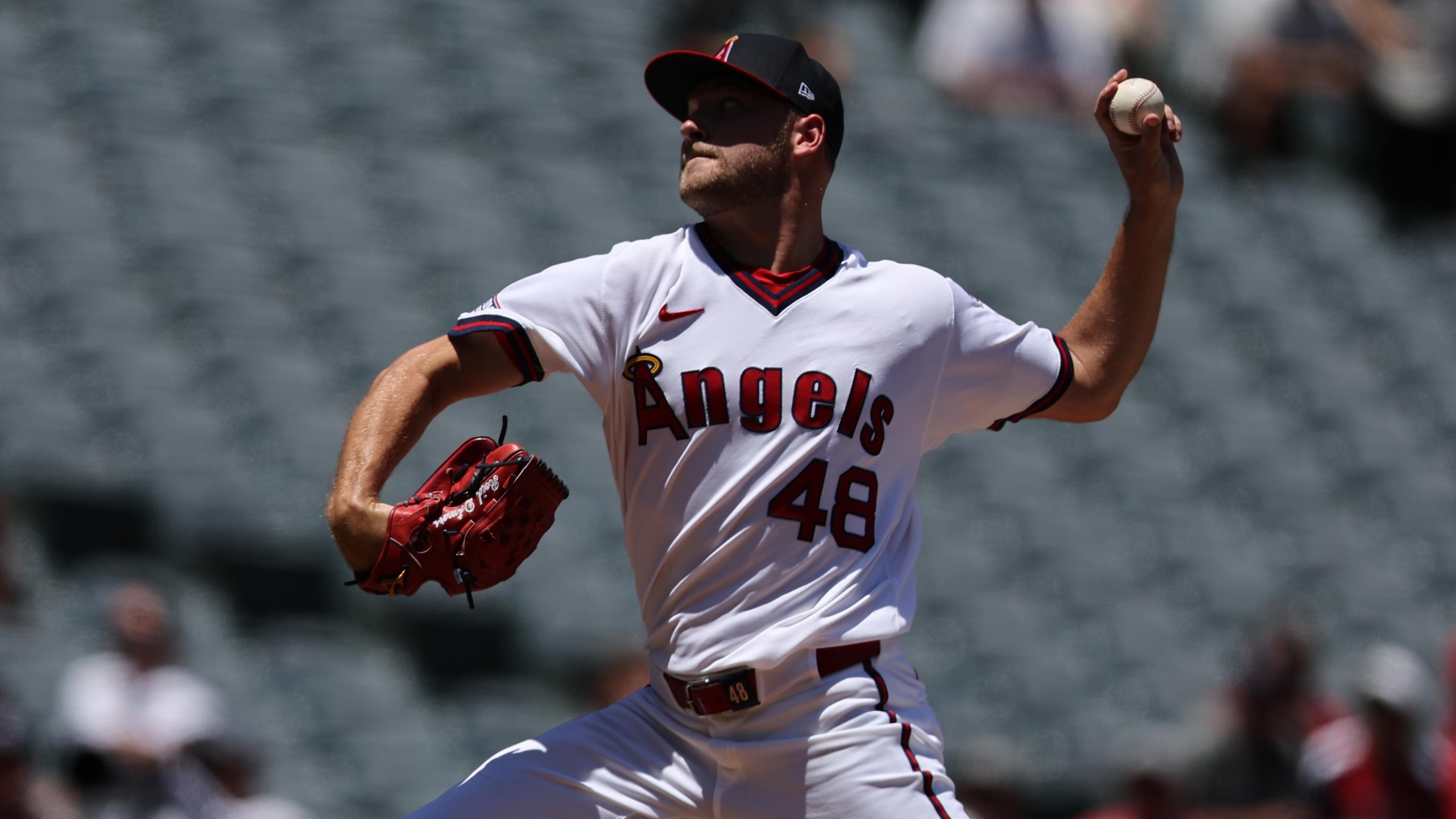 St. Louis Cardinals v Los Angeles Angels
