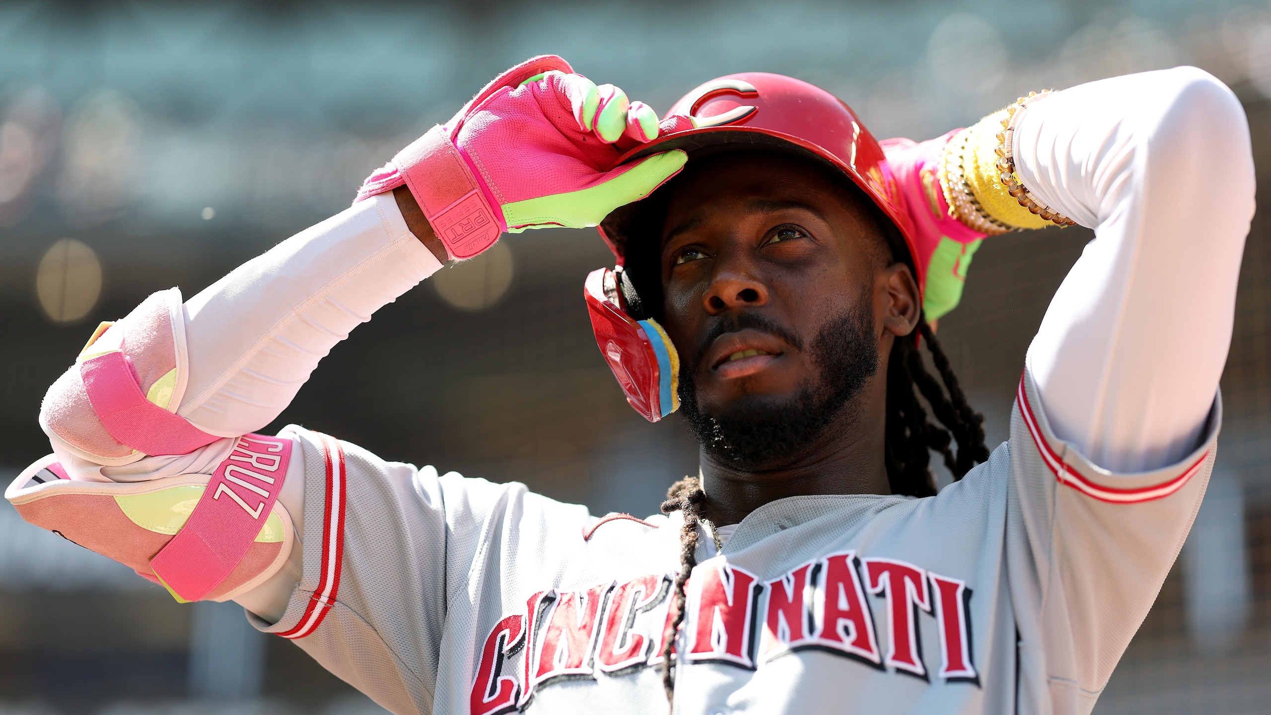 Cincinnati Reds v Seattle Mariners
