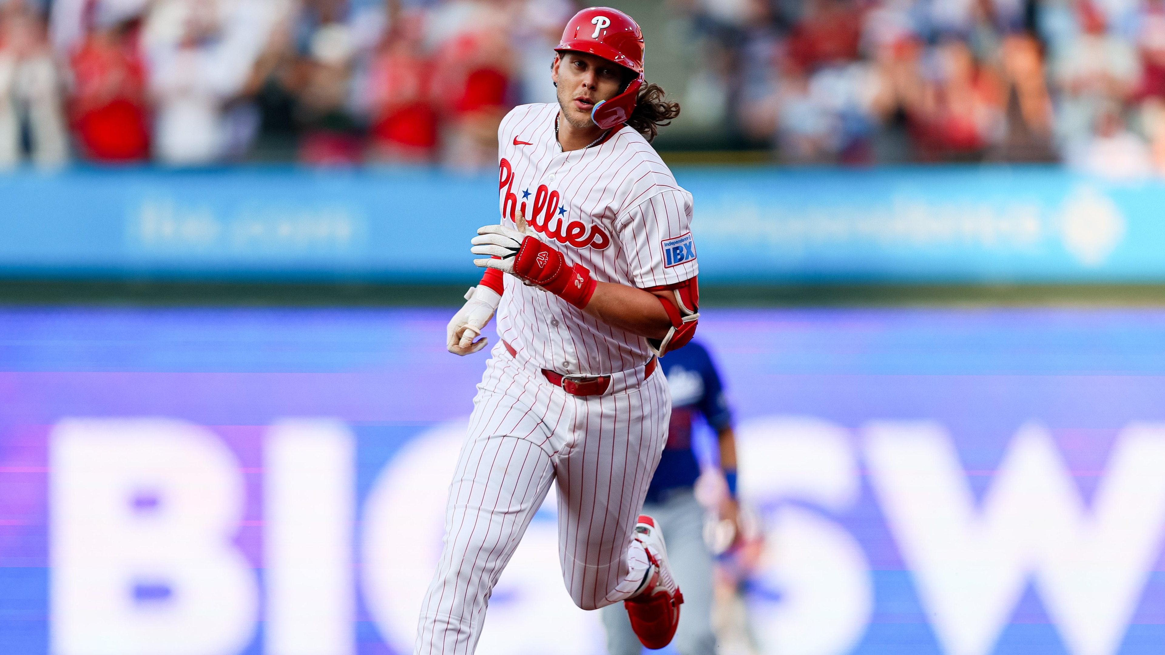 Los Angeles Dodgers v Philadelphia Phillies
