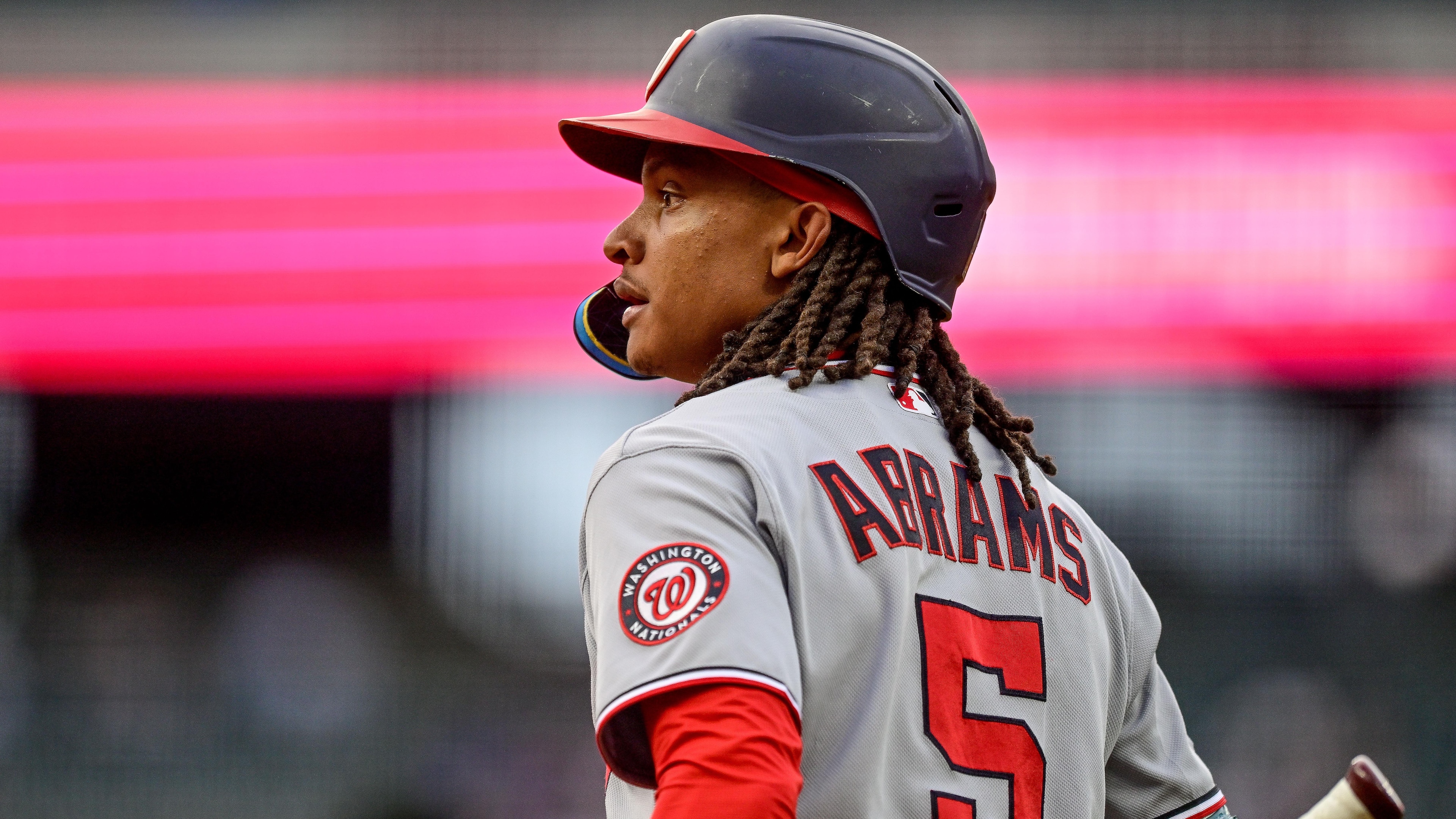Washington Nationals v Colorado Rockies