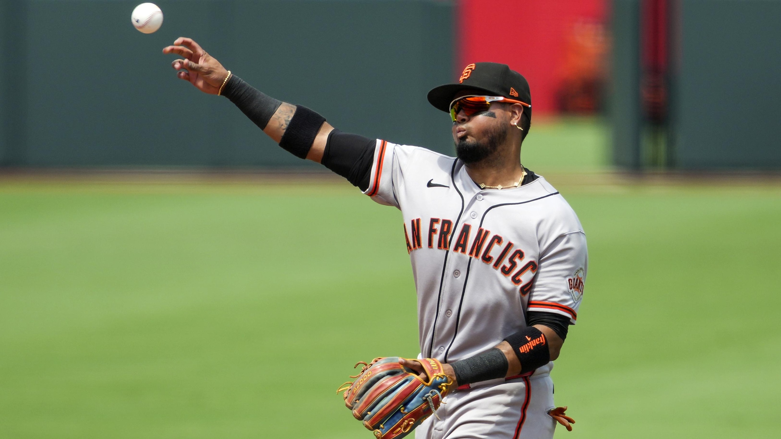San Francisco Giants v Kansas City Royals