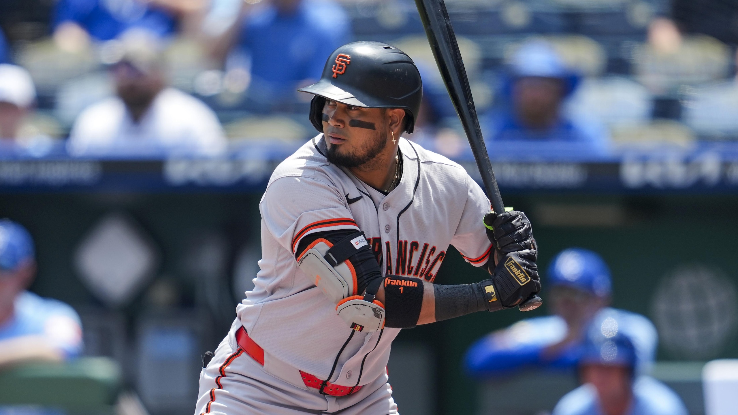 San Francisco Giants v Kansas City Royals
