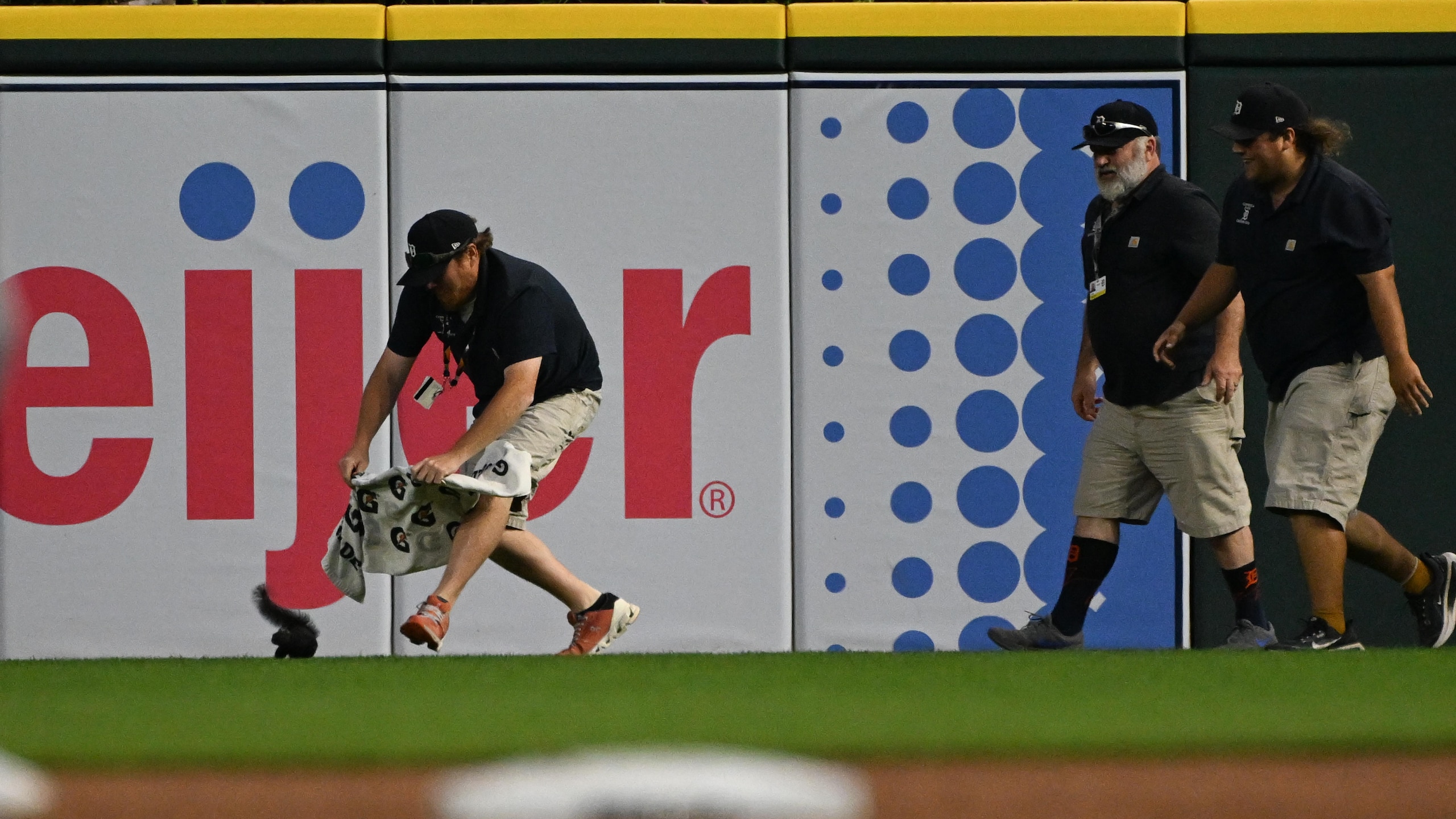 MLB: JUL 27 Orioles at Tigers