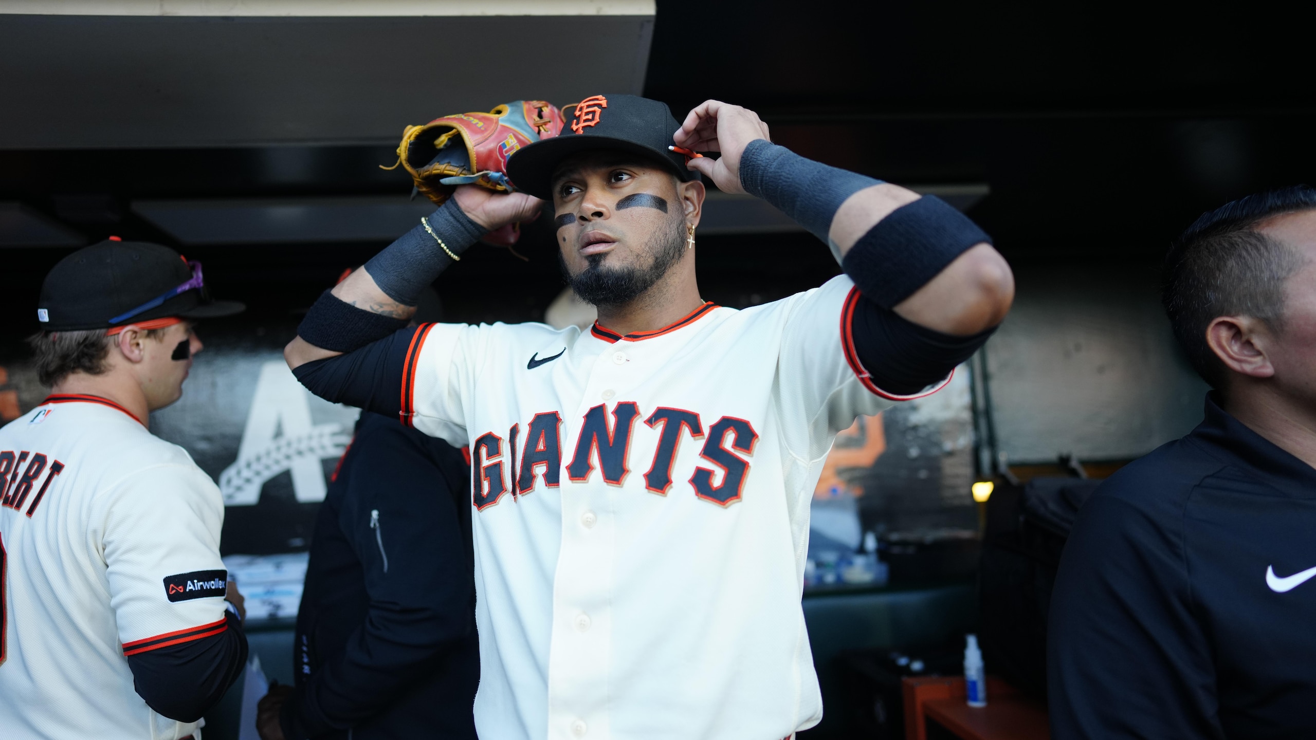 Milwaukee Brewers v San Francisco Giants