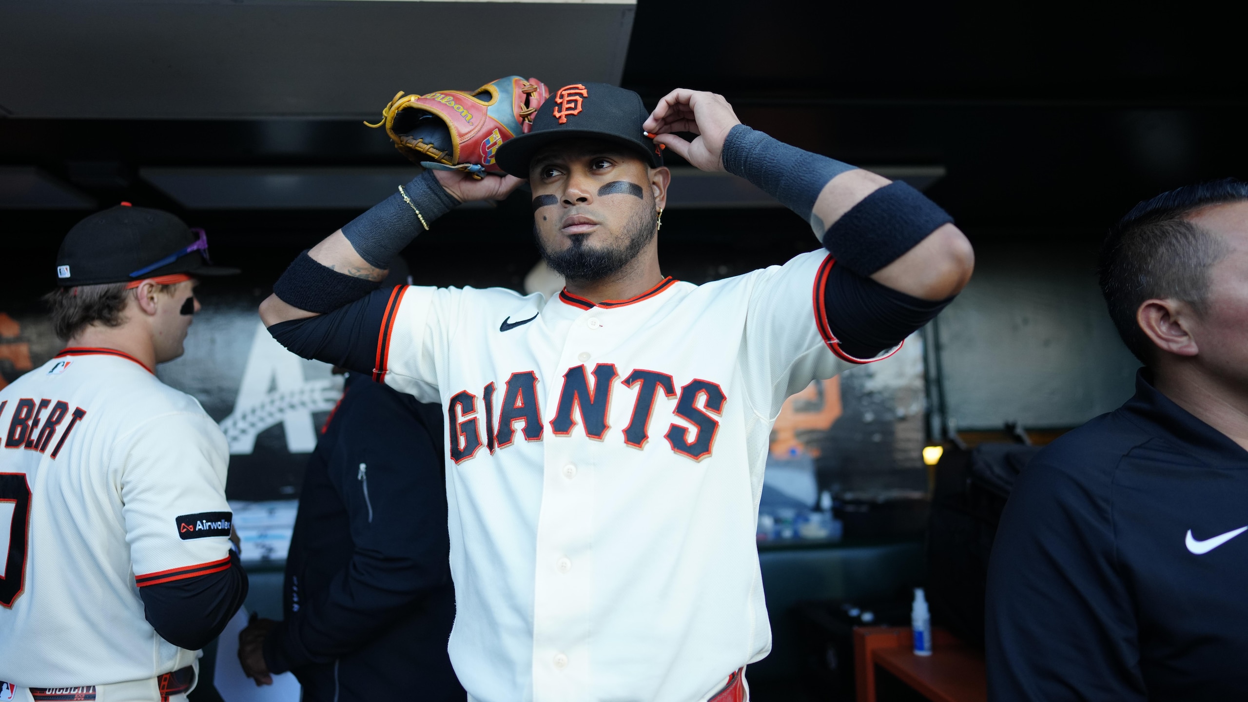 Milwaukee Brewers v San Francisco Giants Milwaukee Brewers v San Francisco Giants