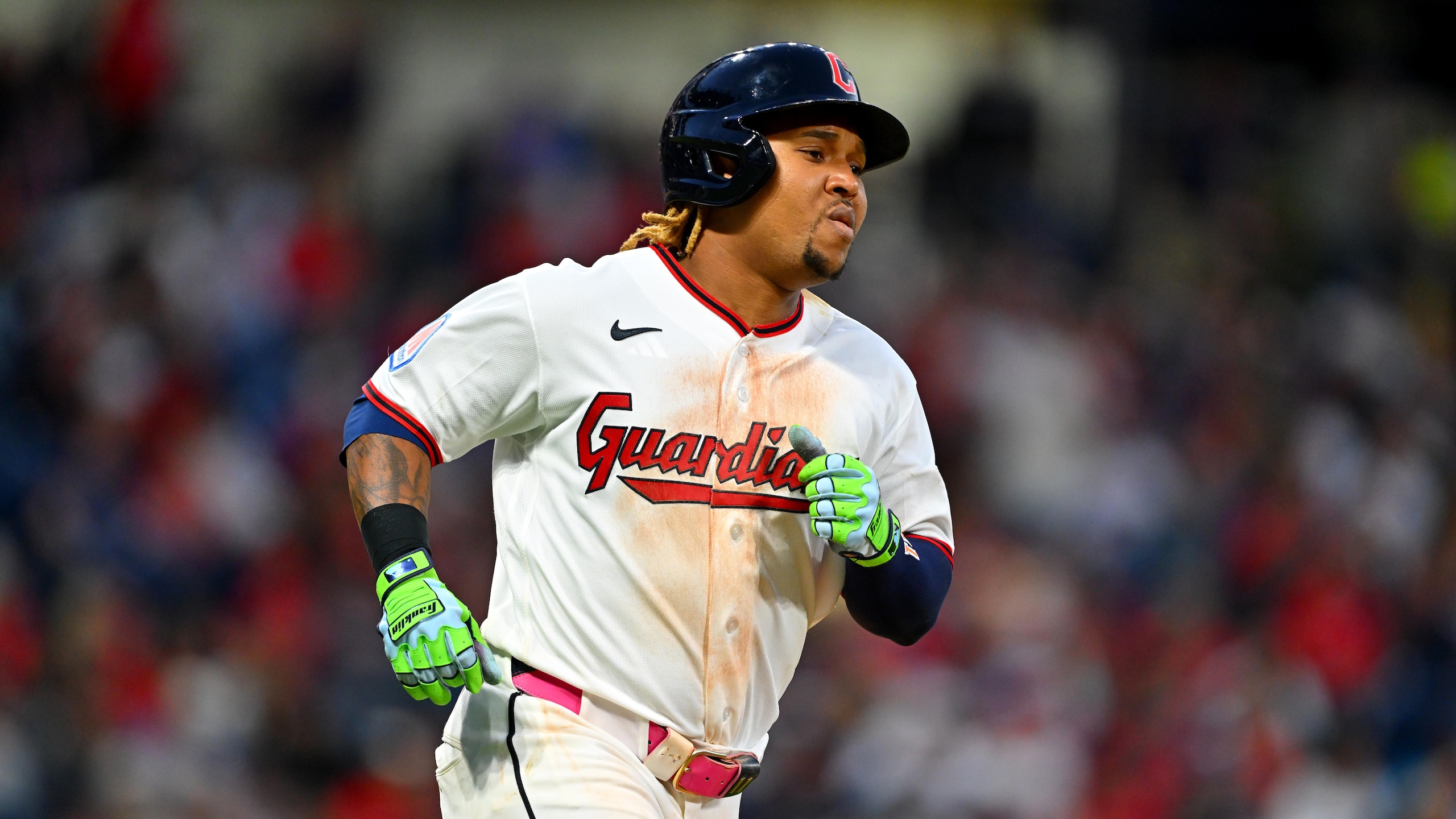 Minnesota Twins v Cleveland Guardians Minnesota Twins v Cleveland Guardians