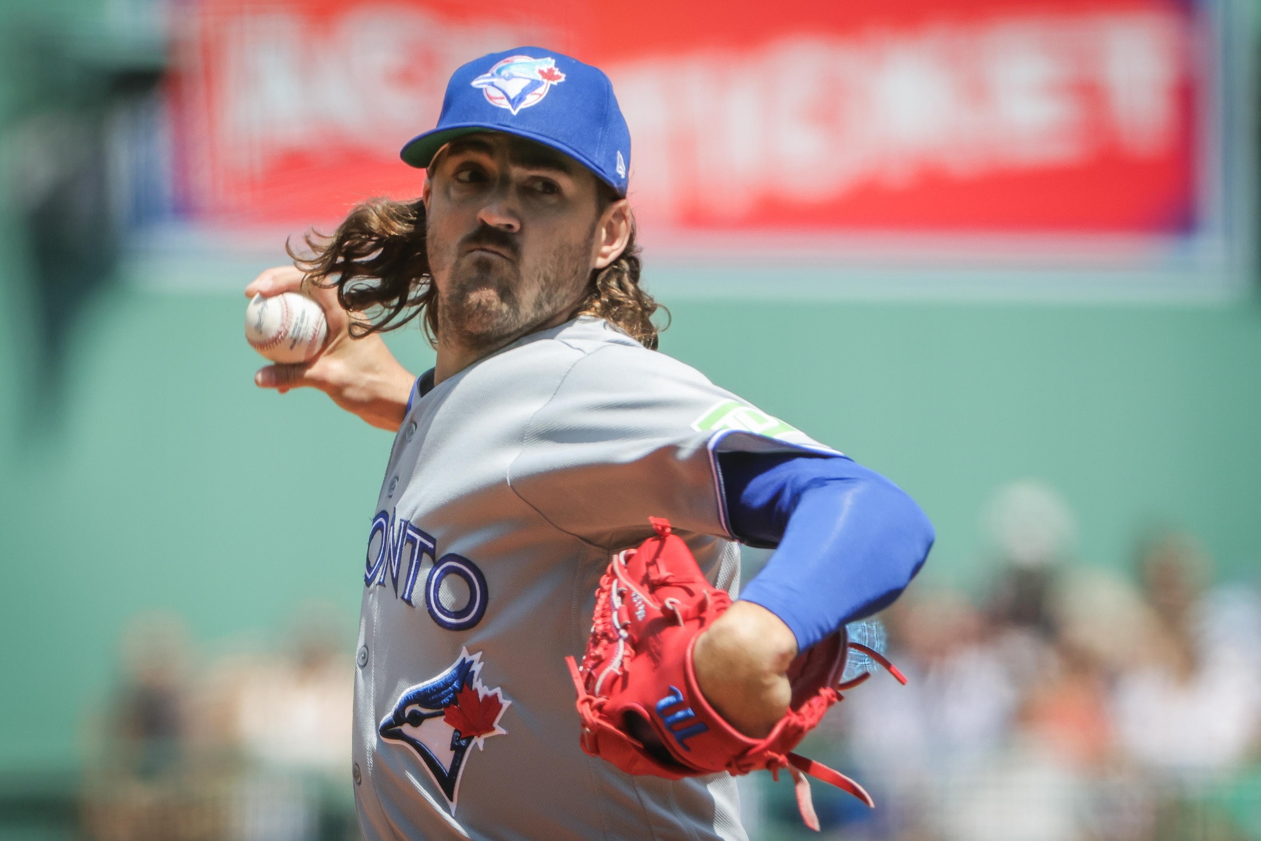 Ranger Suarez shows no rust as Red Sox beat Blue Jays to end successful homestand