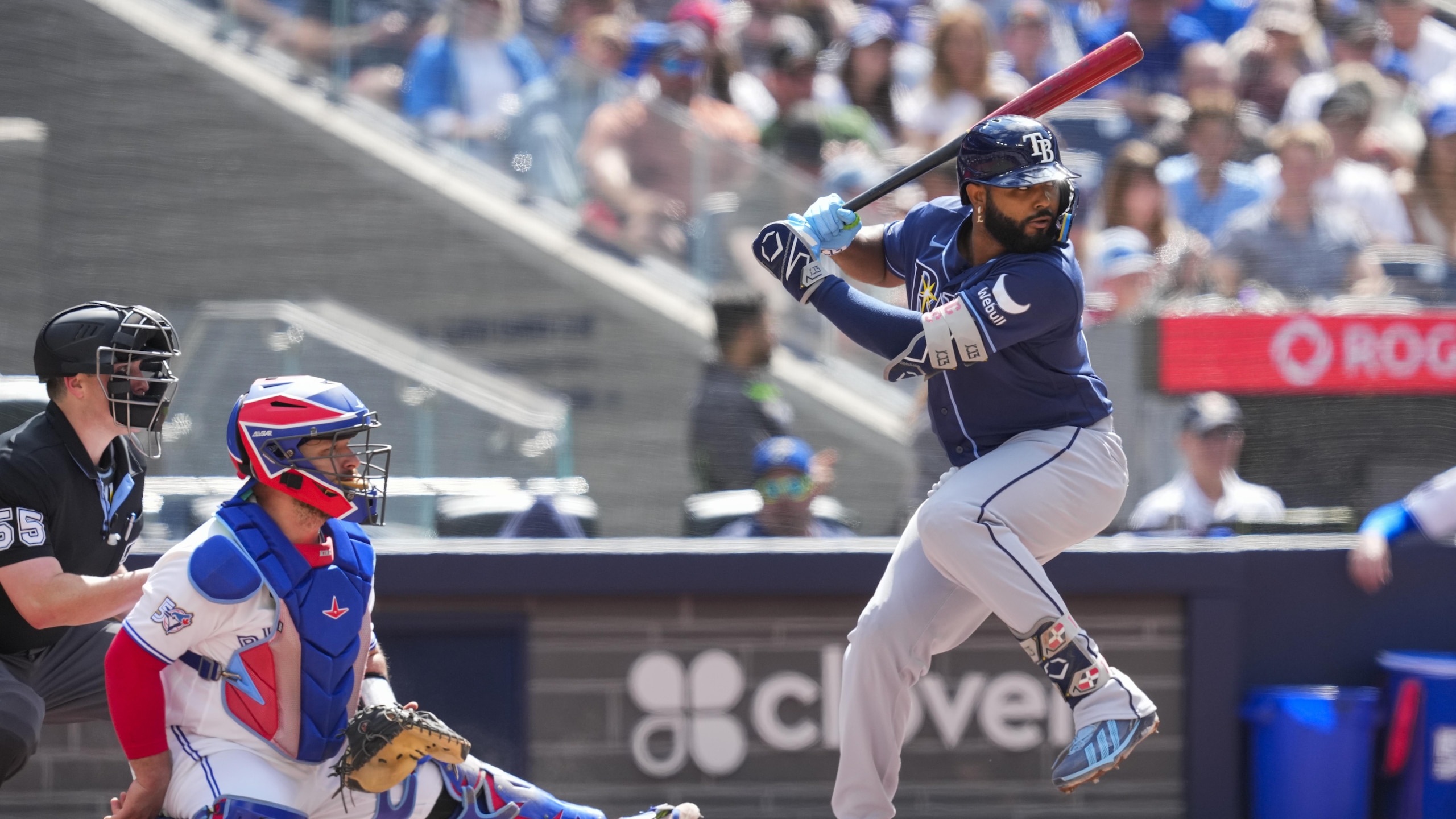 Tampa Bay Rays v Toronto Blue Jays Tampa Bay Rays v Toronto Blue Jays