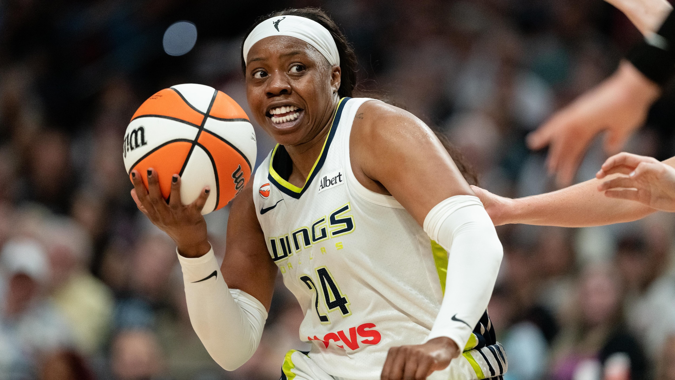 Dallas Wings v Portland Fire Dallas Wings v Portland Fire