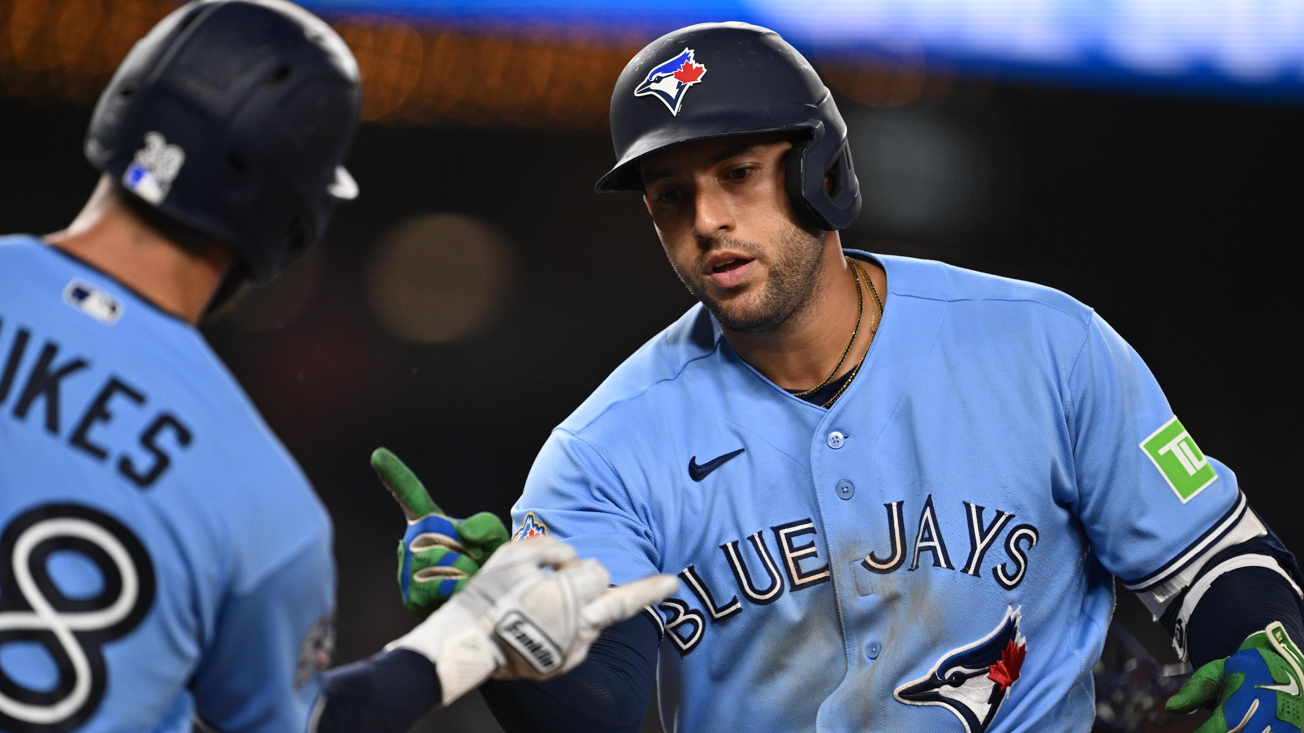 Toronto Blue Jays v Washington Nationals Toronto Blue Jays v Washington Nationals