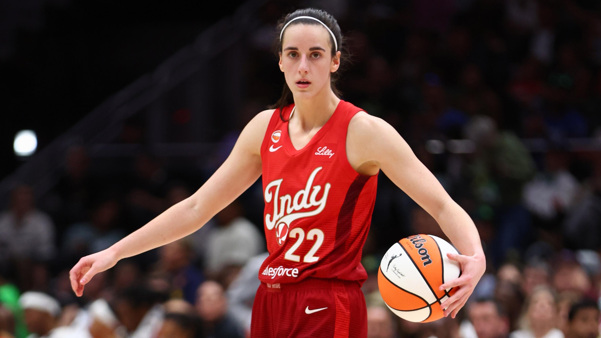 Indiana Fever v Seattle Storm