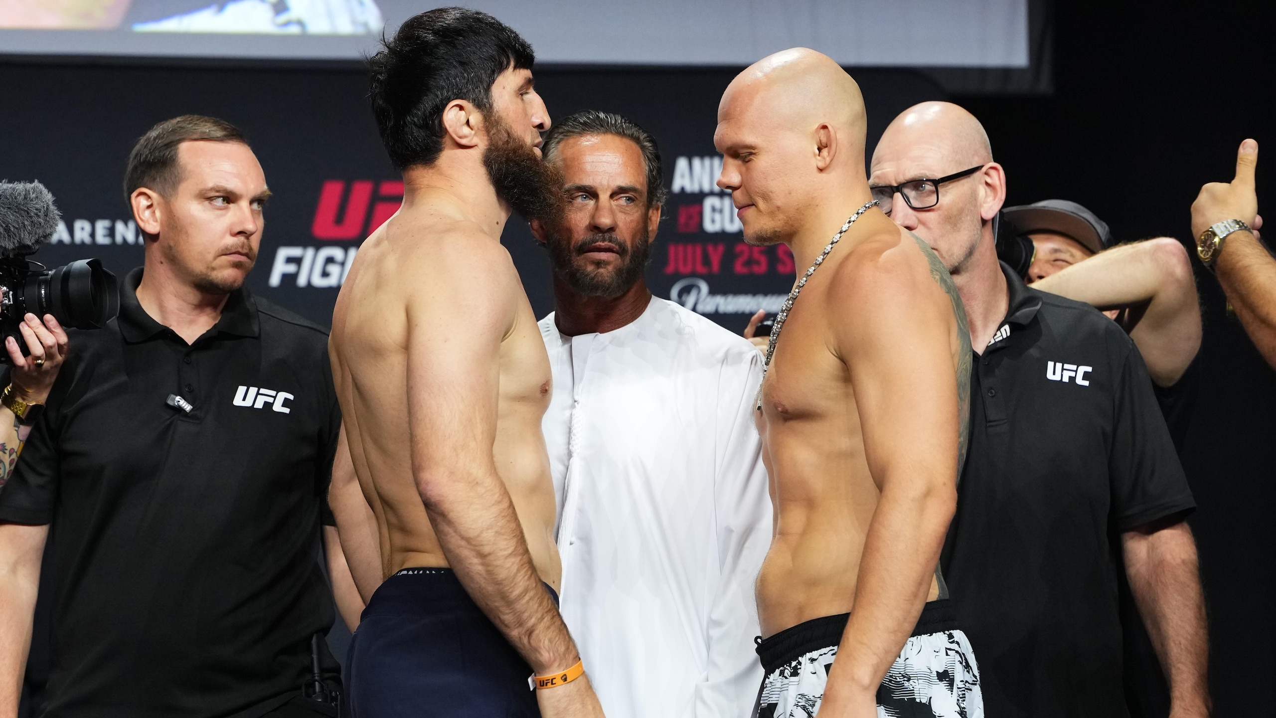 UFC Fight Night: Ankalaev vs. Guskov - Live Updates, Results and Highlights UFC Fight Night: Ankalaev vs. Guskov - Live Updates, Results and Highlights