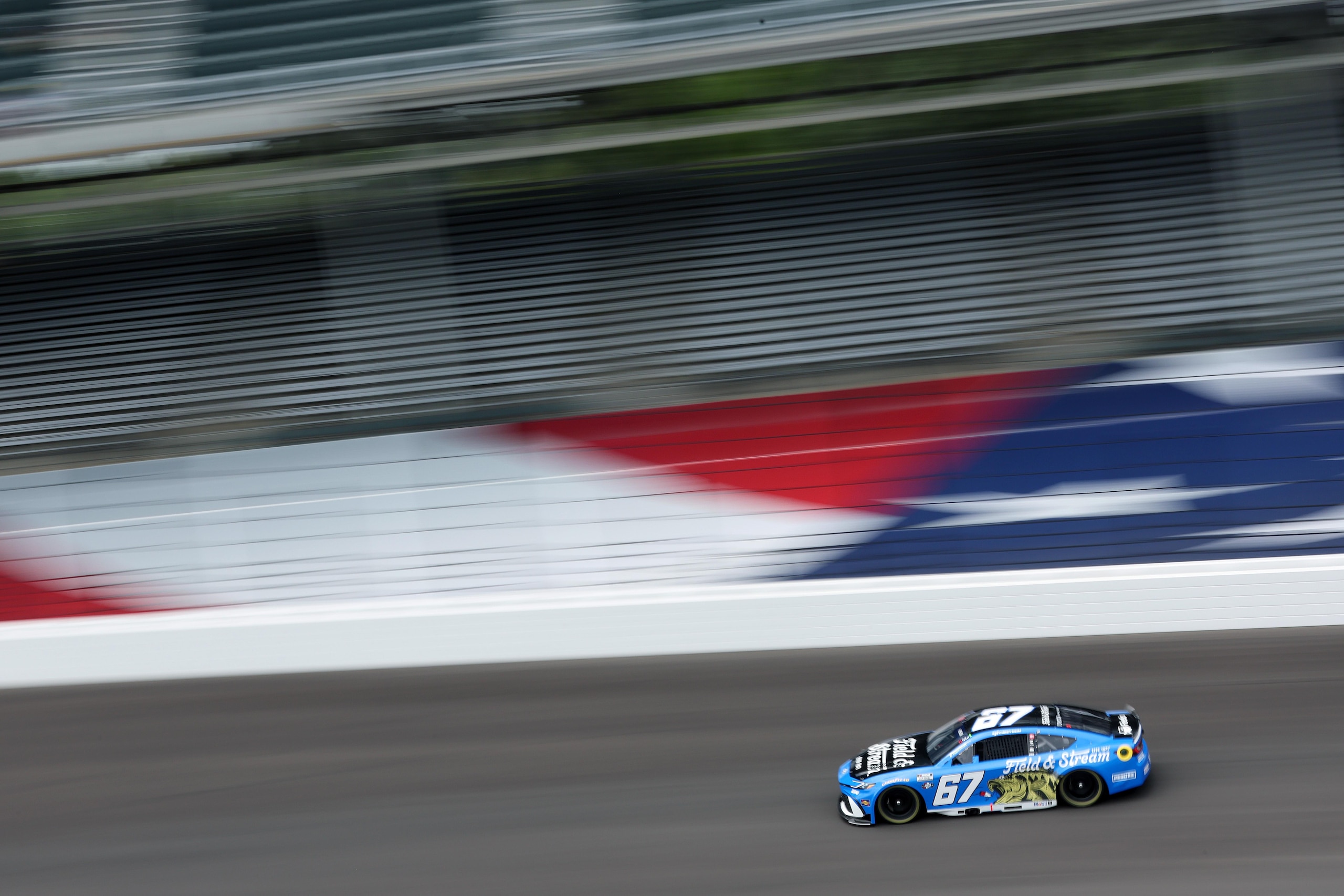 NASCAR Cup Series Brickyard 400 – Practice