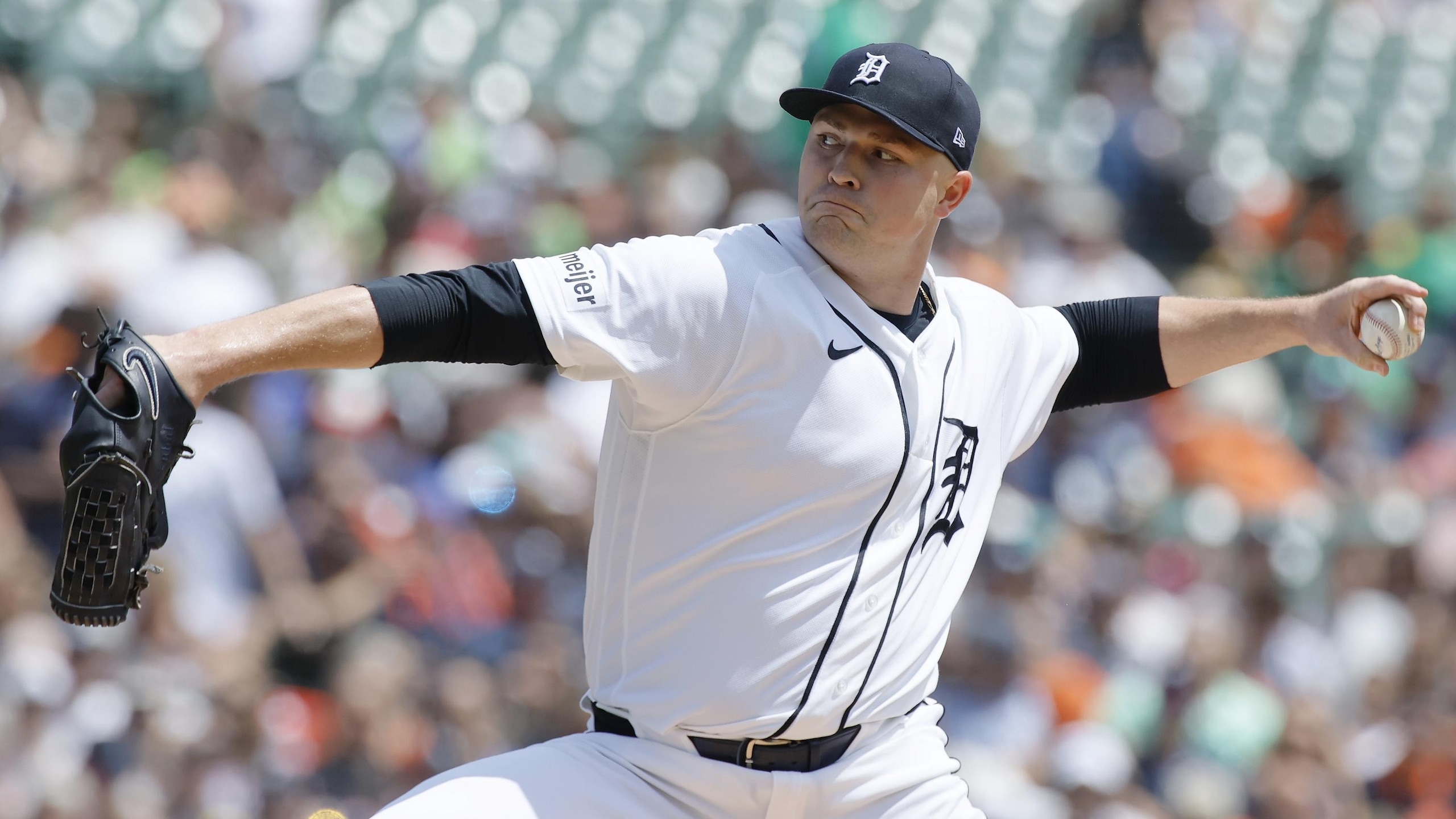 Baltimore Orioles v Detroit Tigers