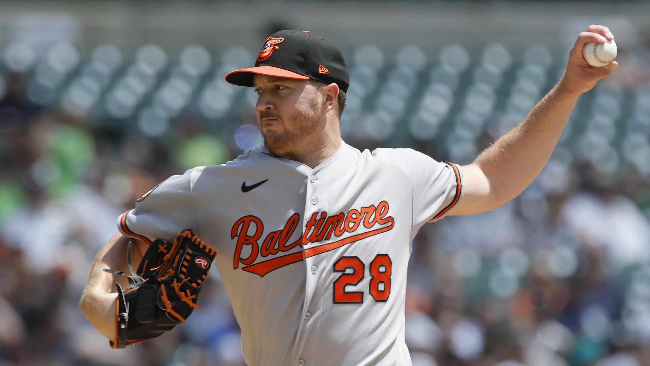 Baltimore Orioles v Detroit Tigers