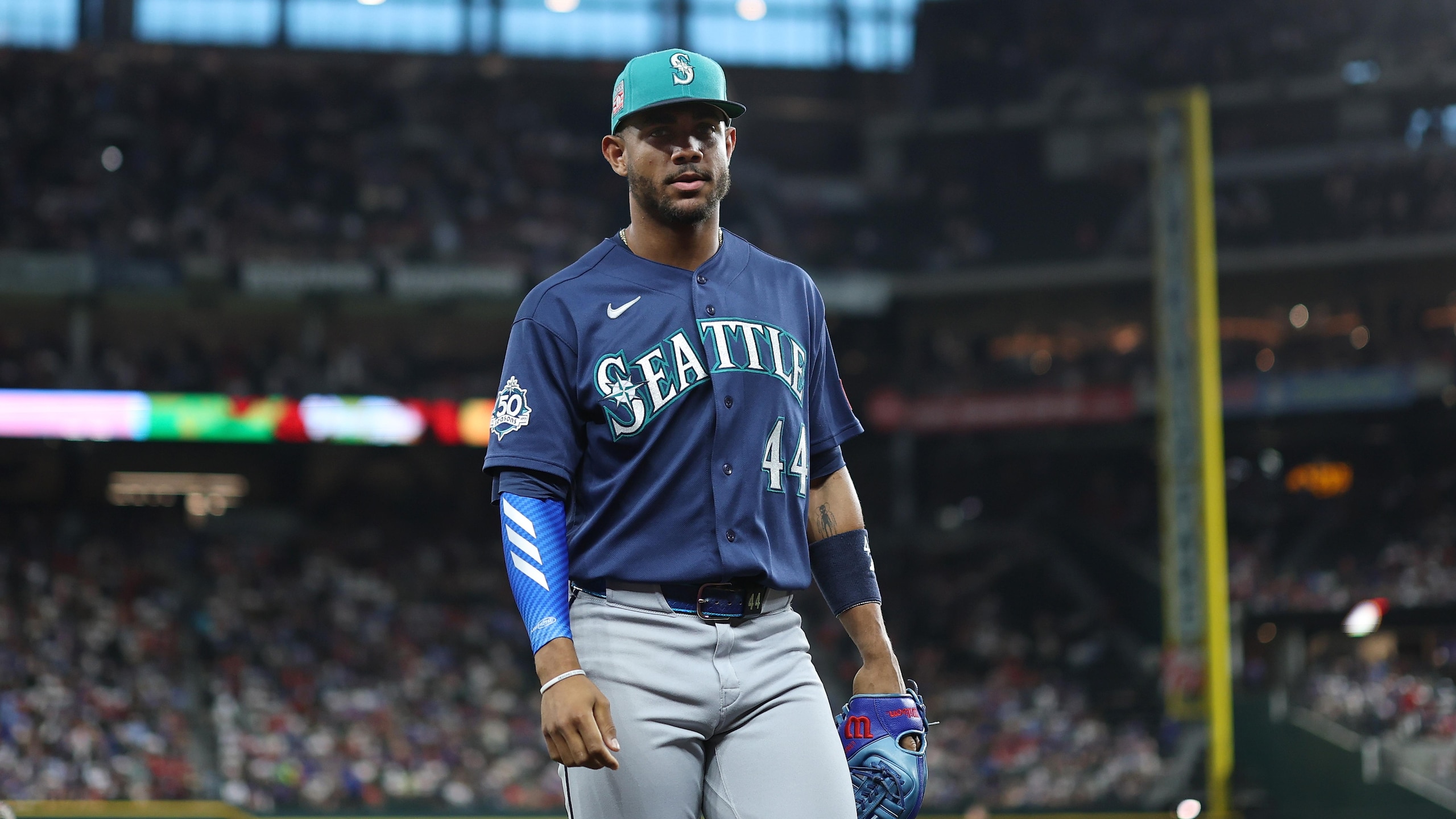 Seattle Mariners v Texas Rangers