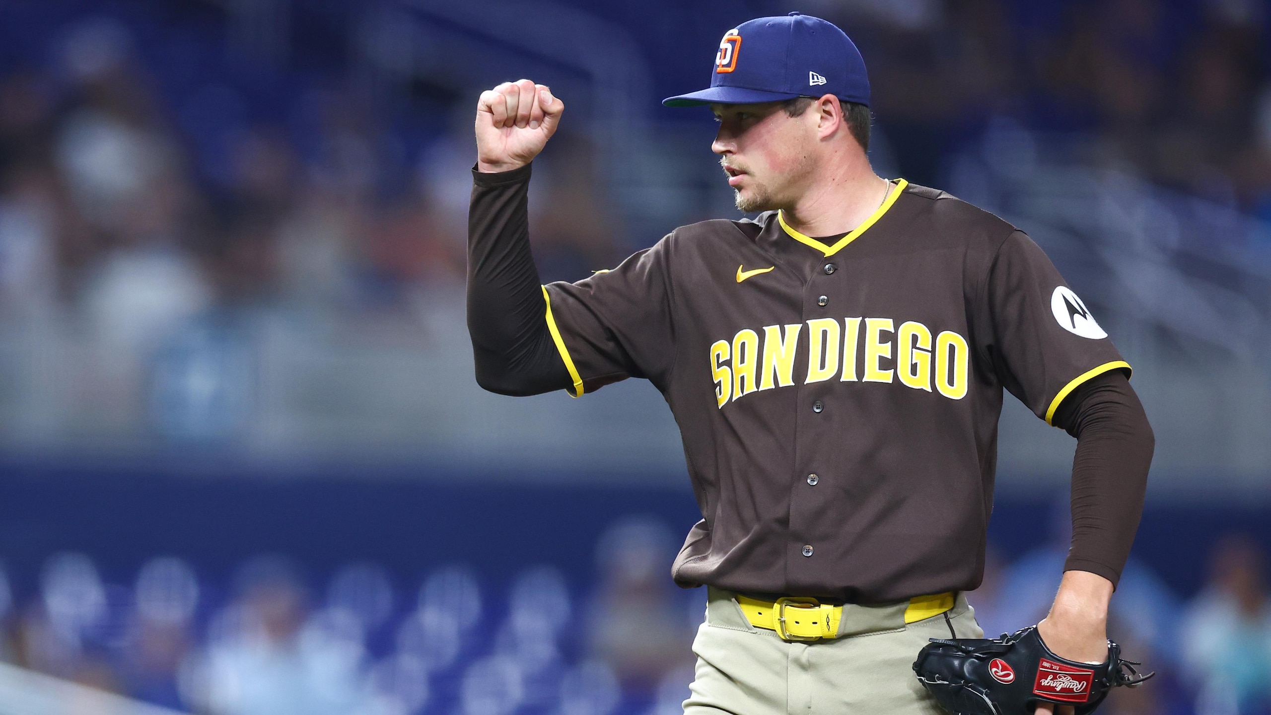 San Diego Padres v Miami Marlins