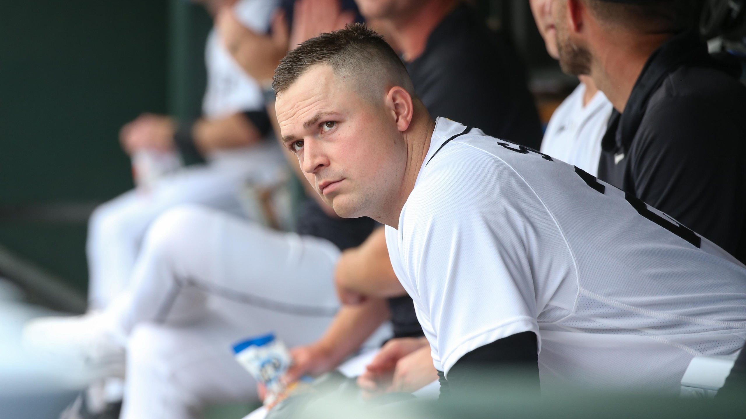 MLB: JUL 29 Orioles at Tigers