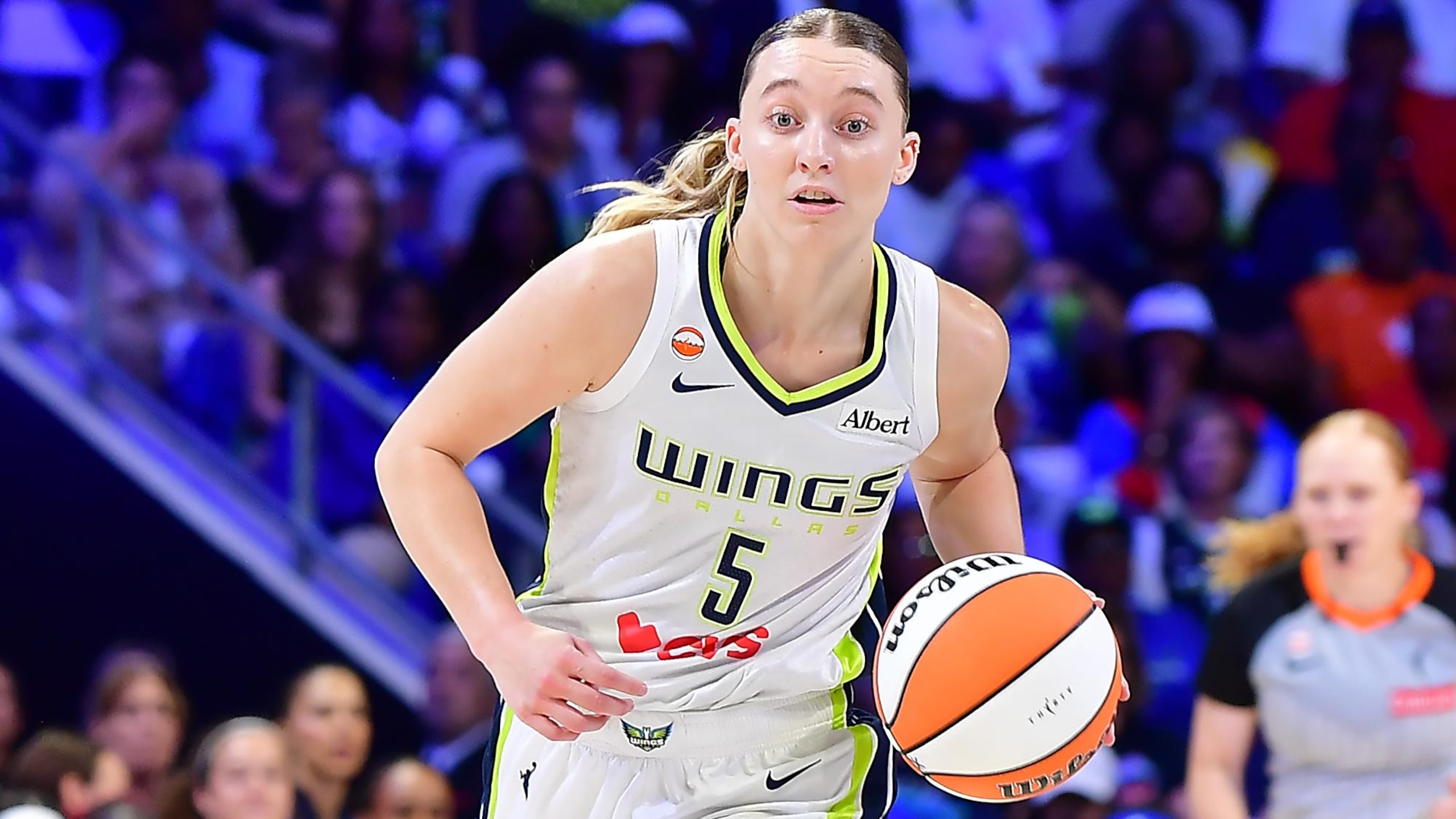 Atlanta Dream v Dallas Wings