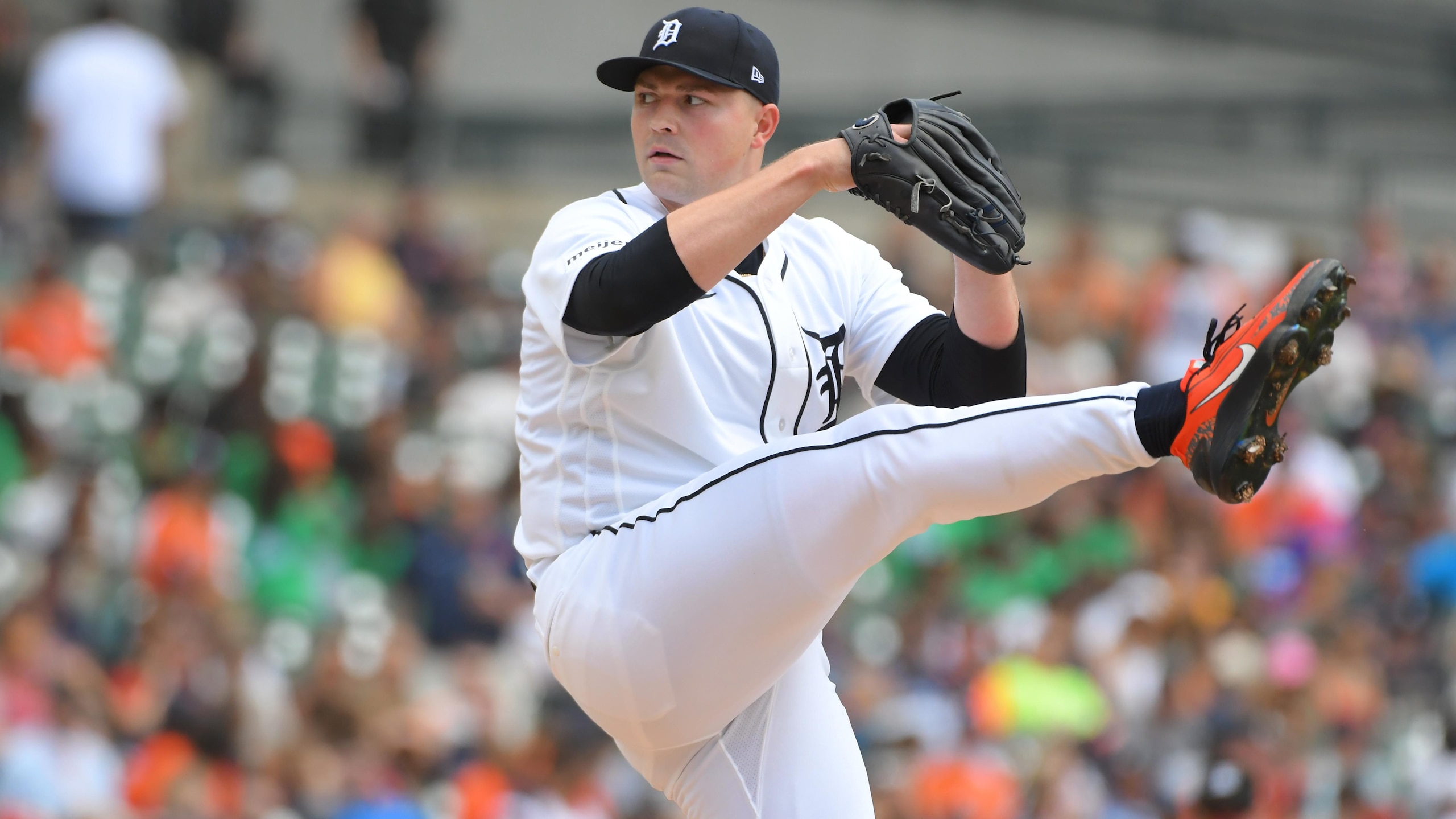 Baltimore Orioles v Detroit Tigers