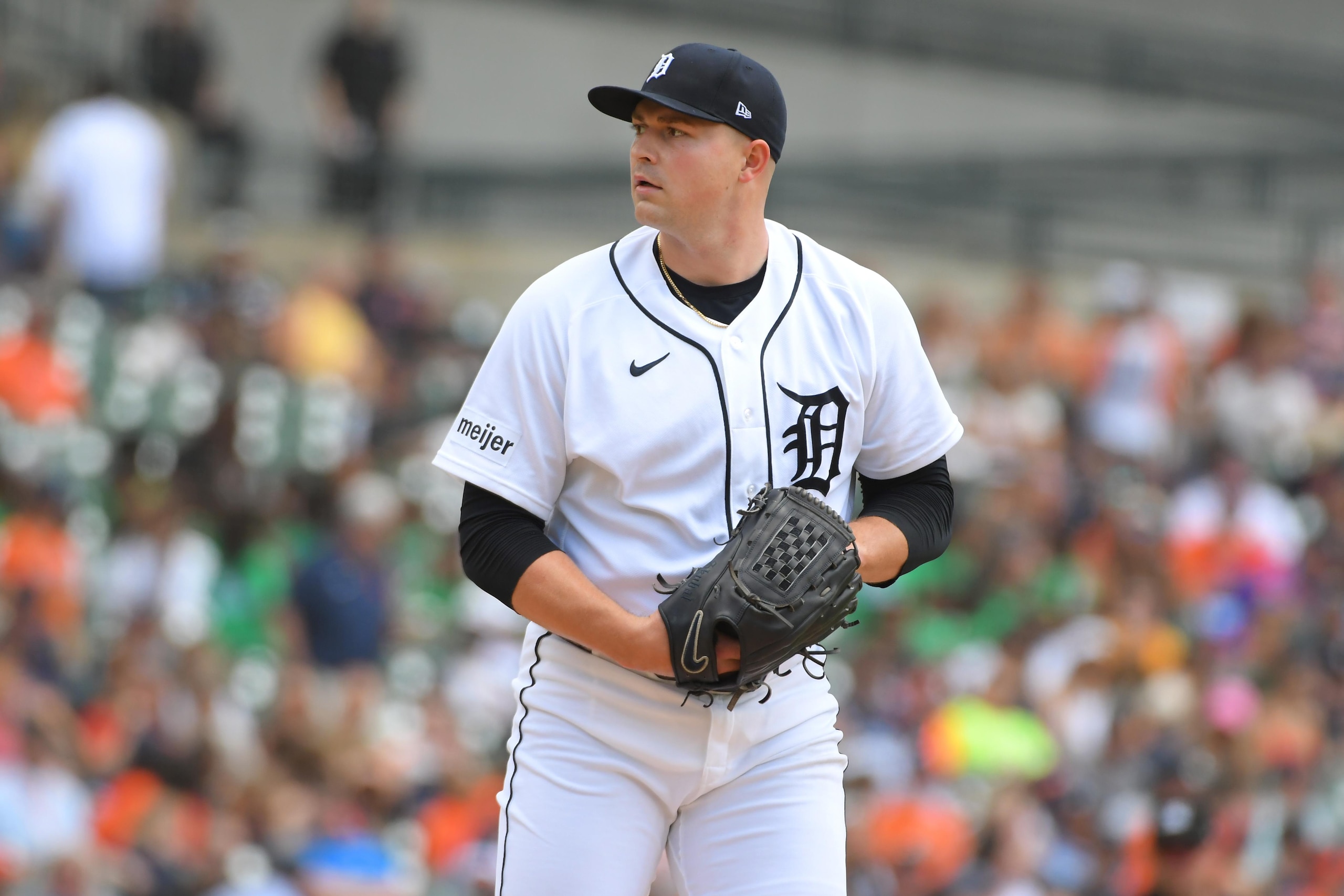 Baltimore Orioles v Detroit Tigers