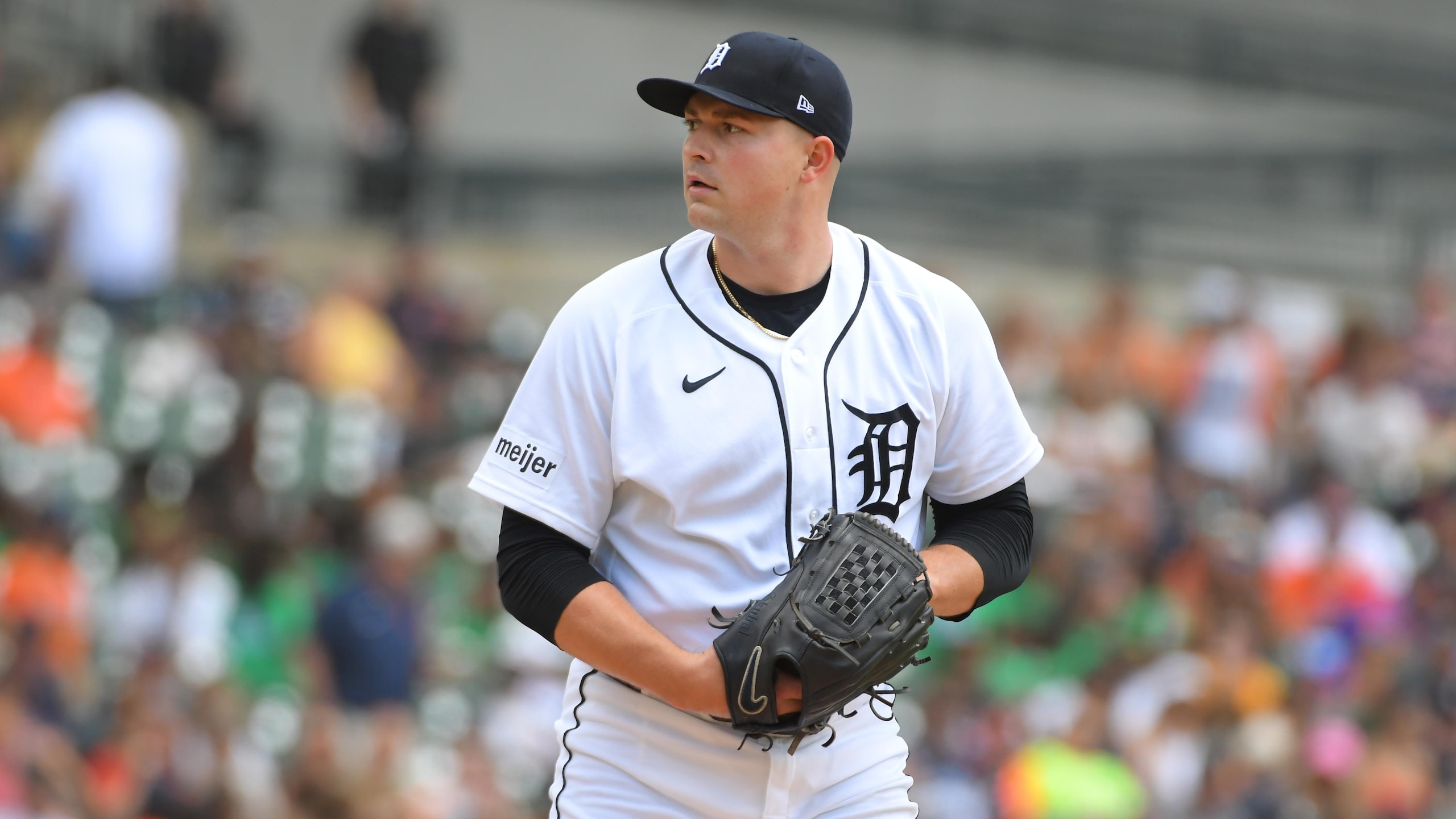 Baltimore Orioles v Detroit Tigers