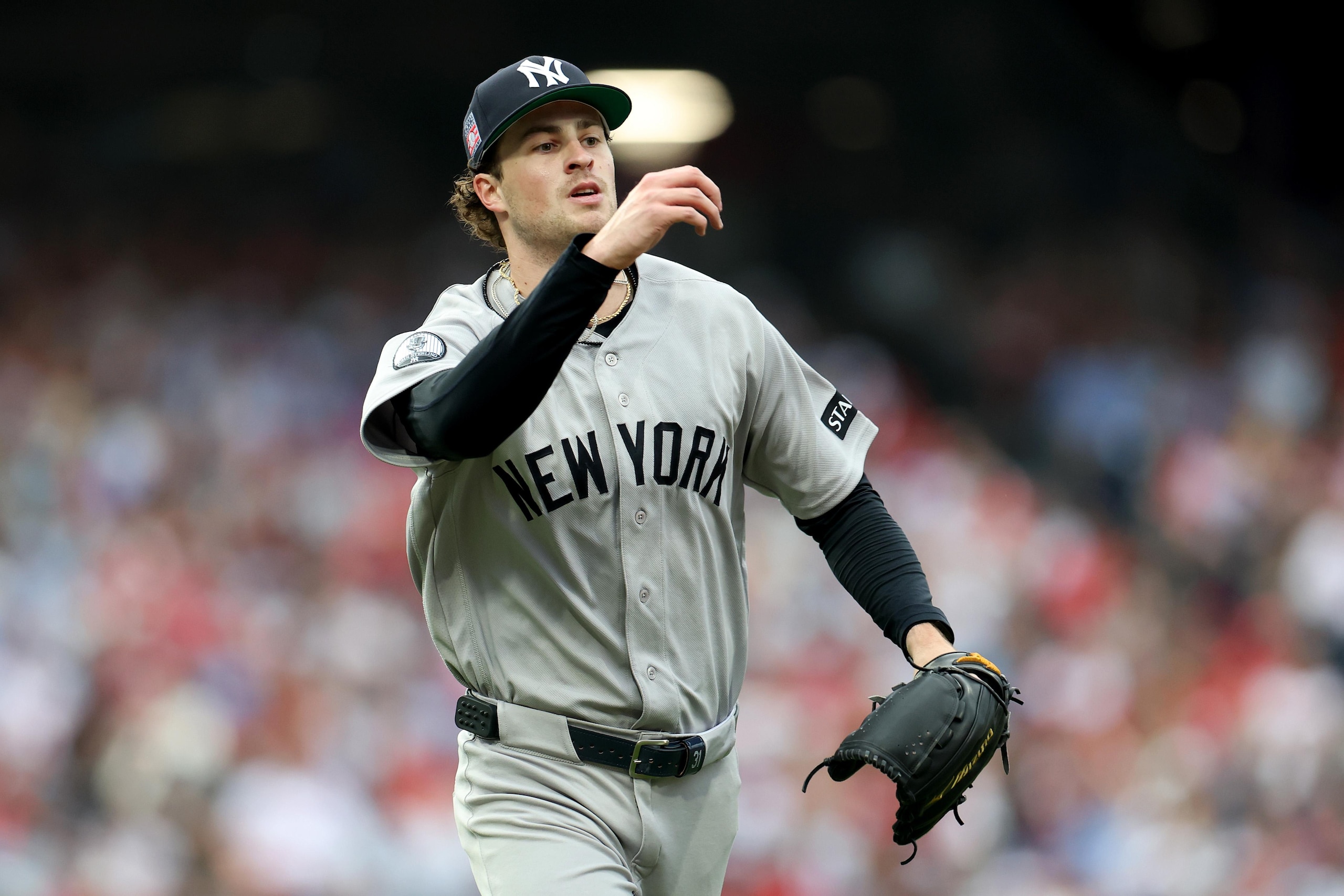 New York Yankees v Philadelphia Phillies