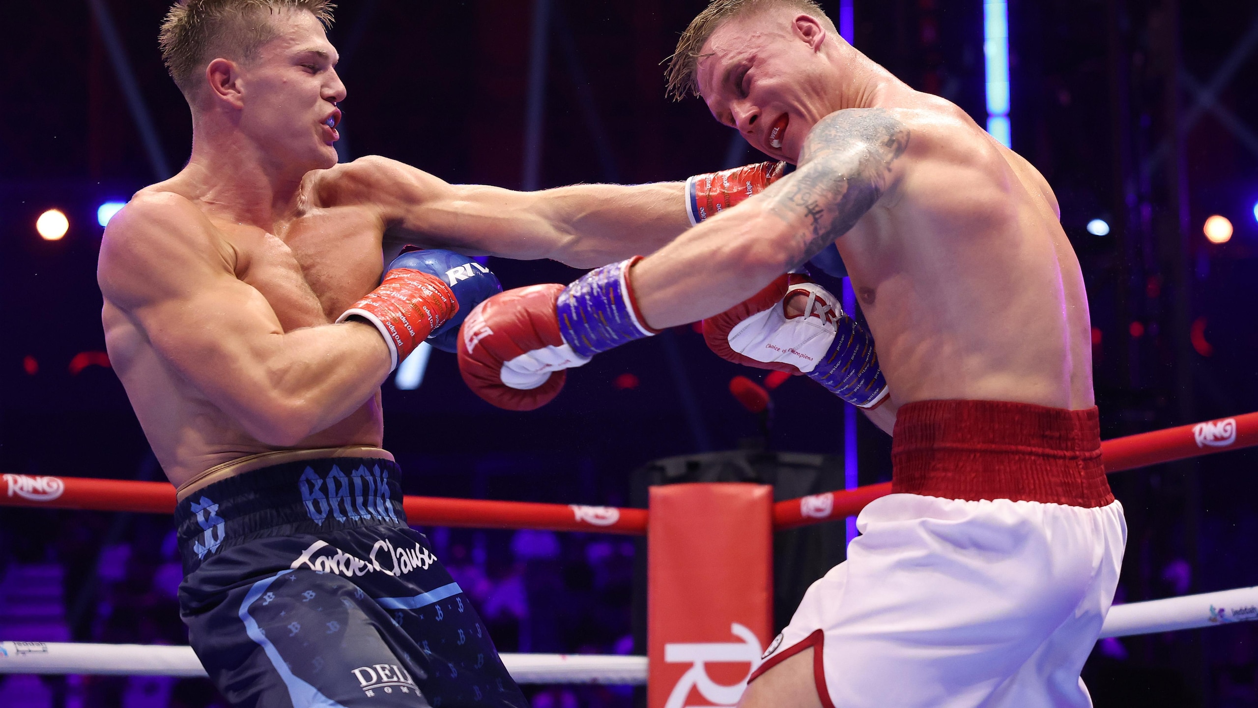 Anthony Joshua v Kristian Prenga: The Comeback - Fight Night Anthony Joshua v Kristian Prenga: The Comeback - Fight Night