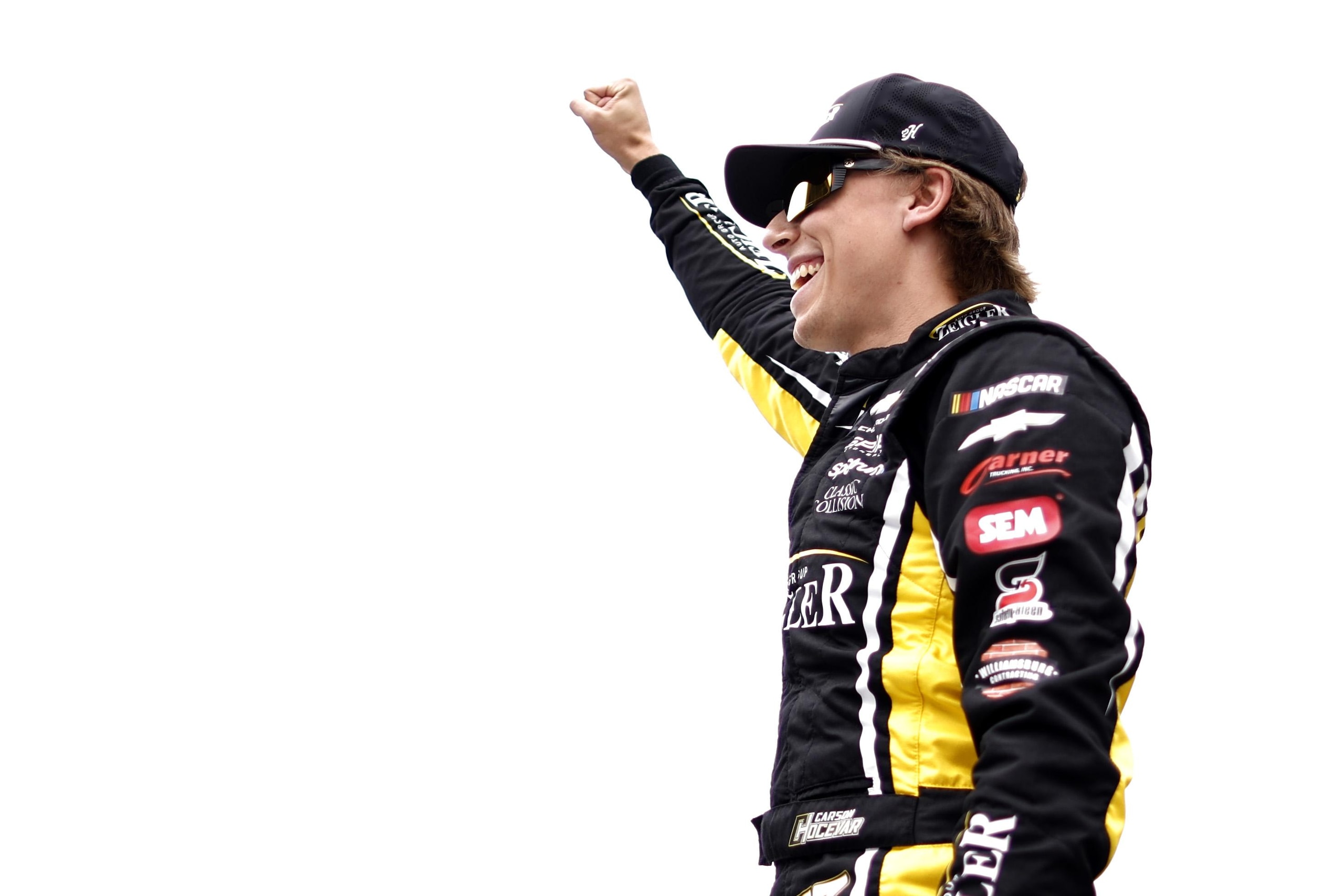 NASCAR Cup Series Brickyard 400 - Qualifying