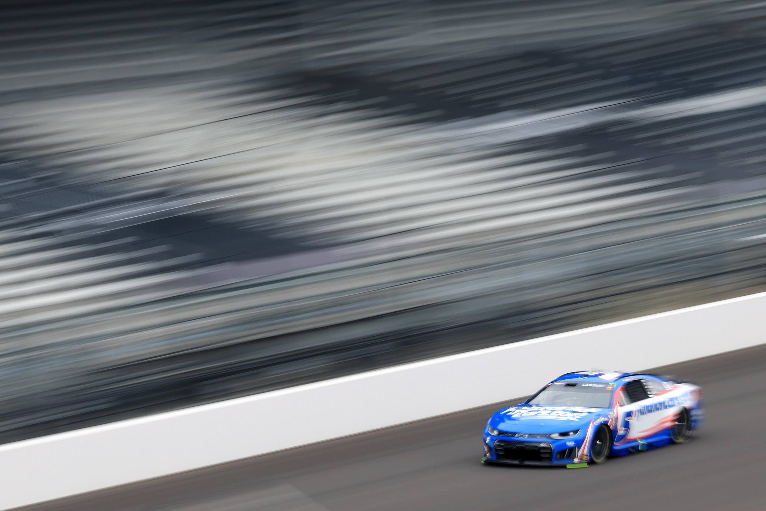 NASCAR Cup Series Brickyard 400 - Qualifying