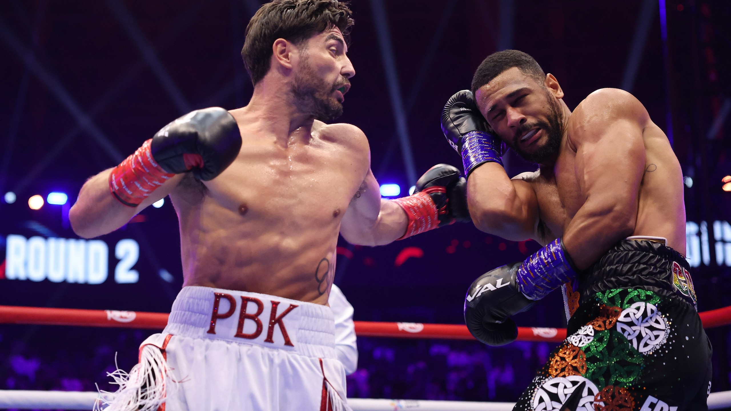 Anthony Joshua v Kristian Prenga: The Comeback - Fight Night Anthony Joshua v Kristian Prenga: The Comeback - Fight Night