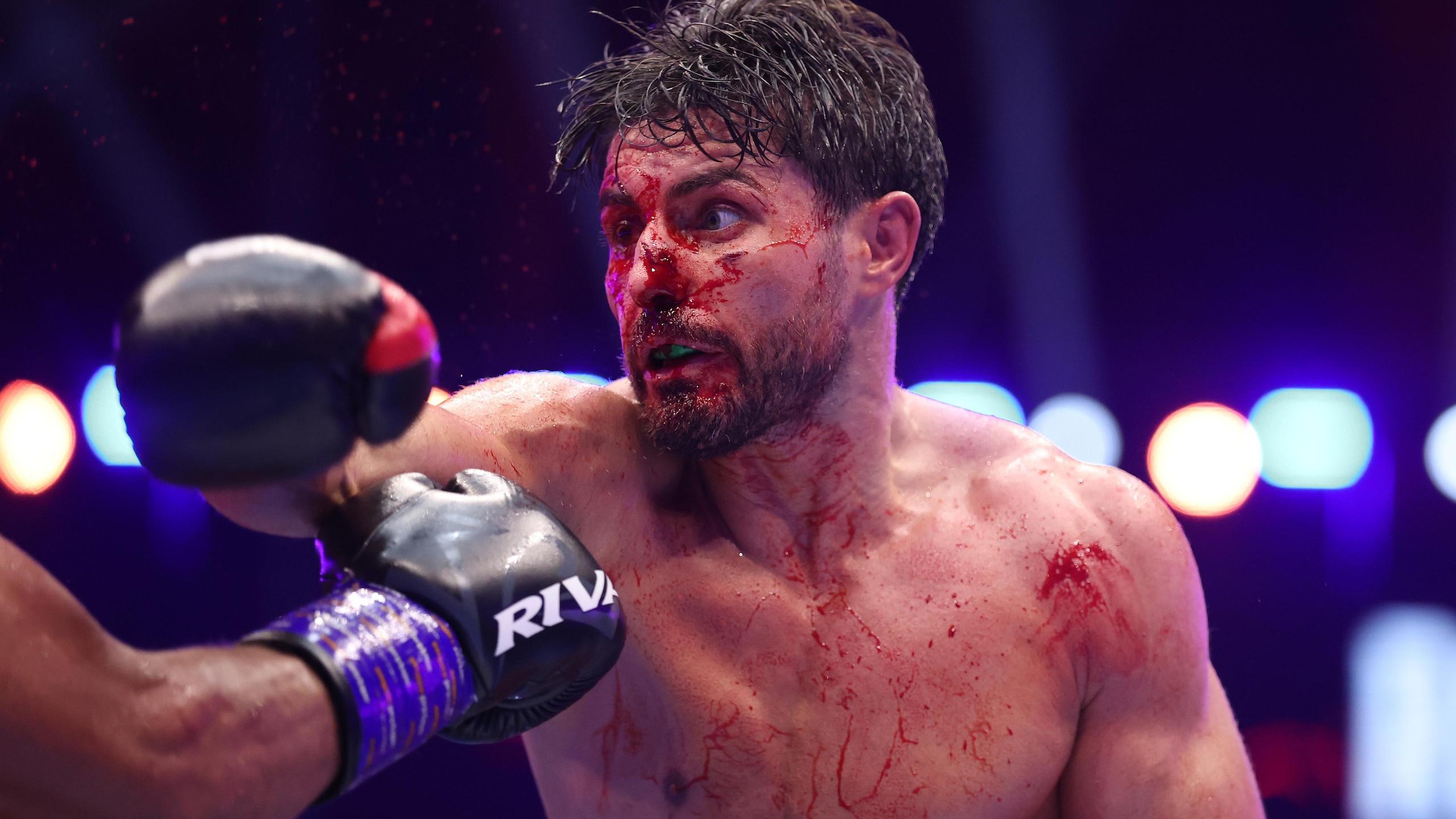 Anthony Joshua v Kristian Prenga: The Comeback - Fight Night Anthony Joshua v Kristian Prenga: The Comeback - Fight Night