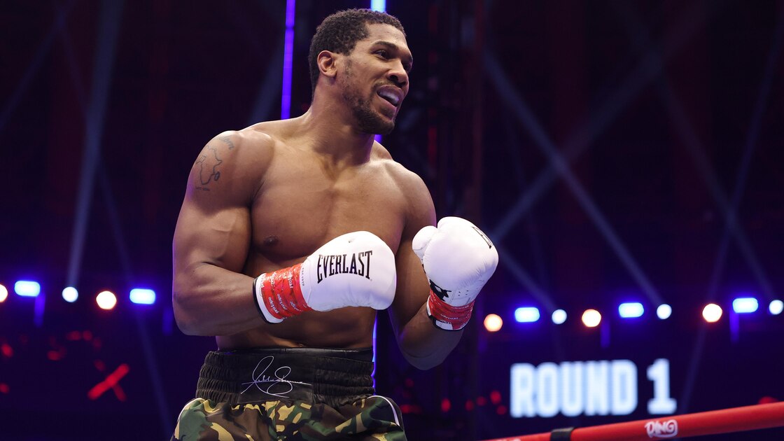 Anthony Joshua KOs Kristian Prenga, Judges' Scorecards, Punch Stats and Prize Money