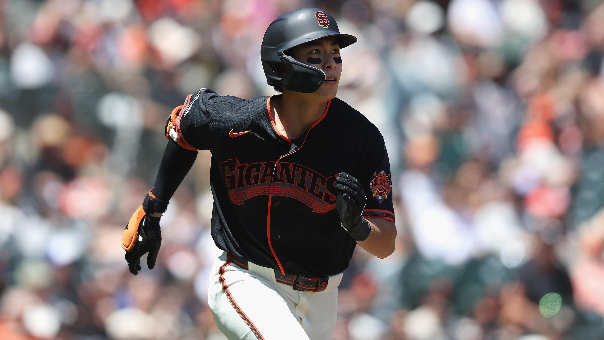 Los Angeles Angels v San Francisco Giants Los Angeles Angels v San Francisco Giants