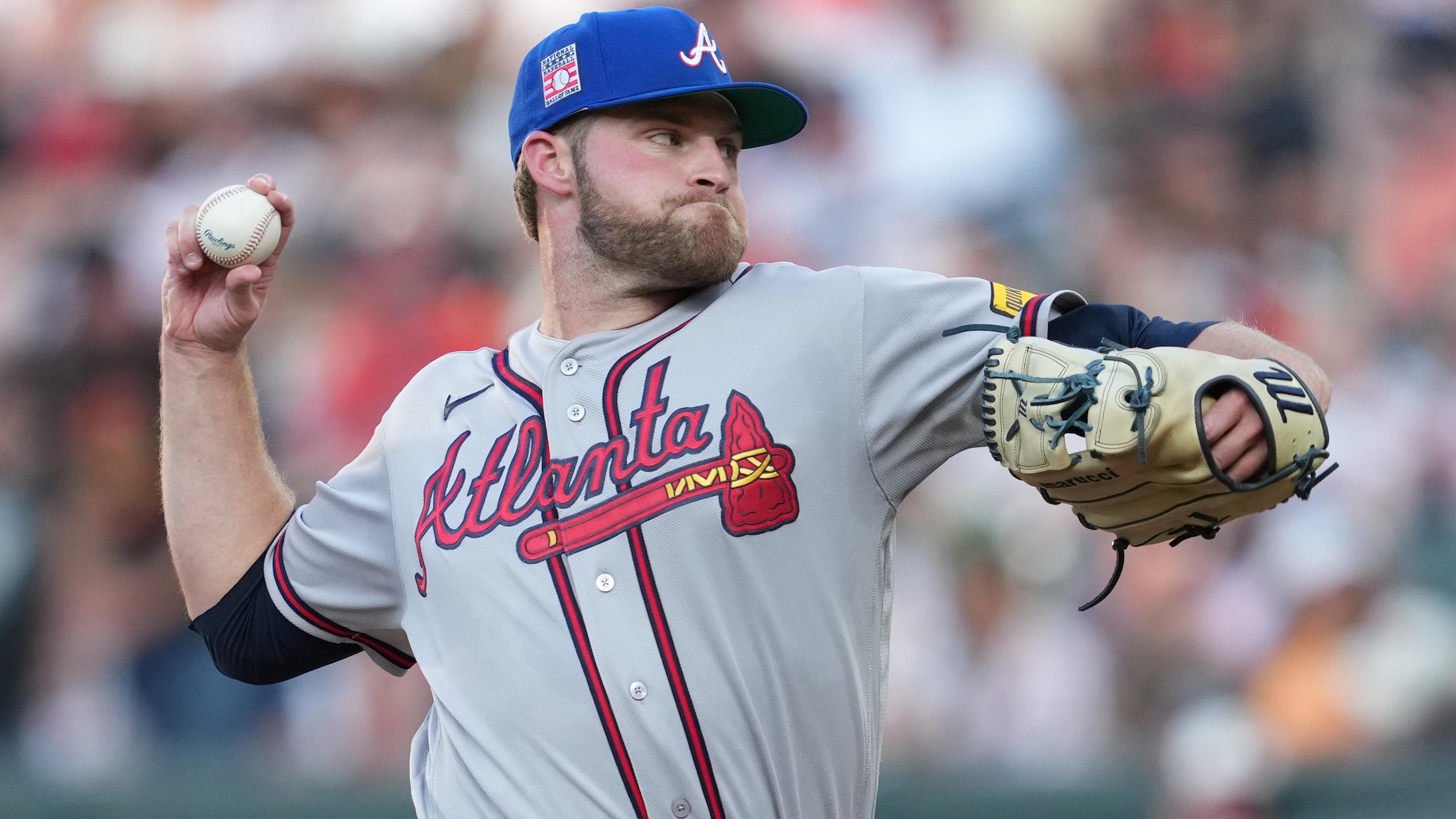 Atlanta Braves v Baltimore Orioles