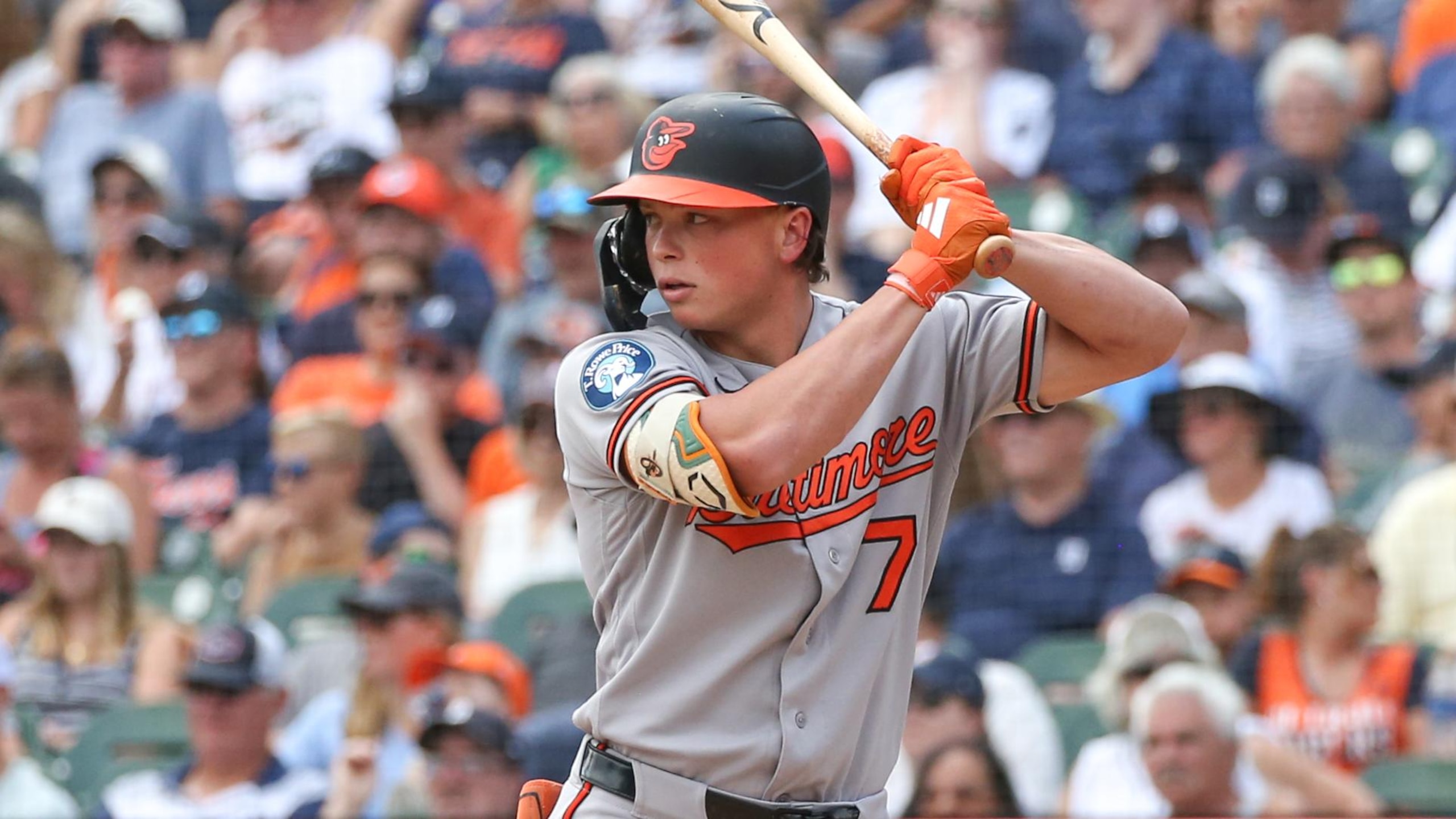 MLB: JUL 29 Orioles at Tigers MLB: JUL 29 Orioles at Tigers
