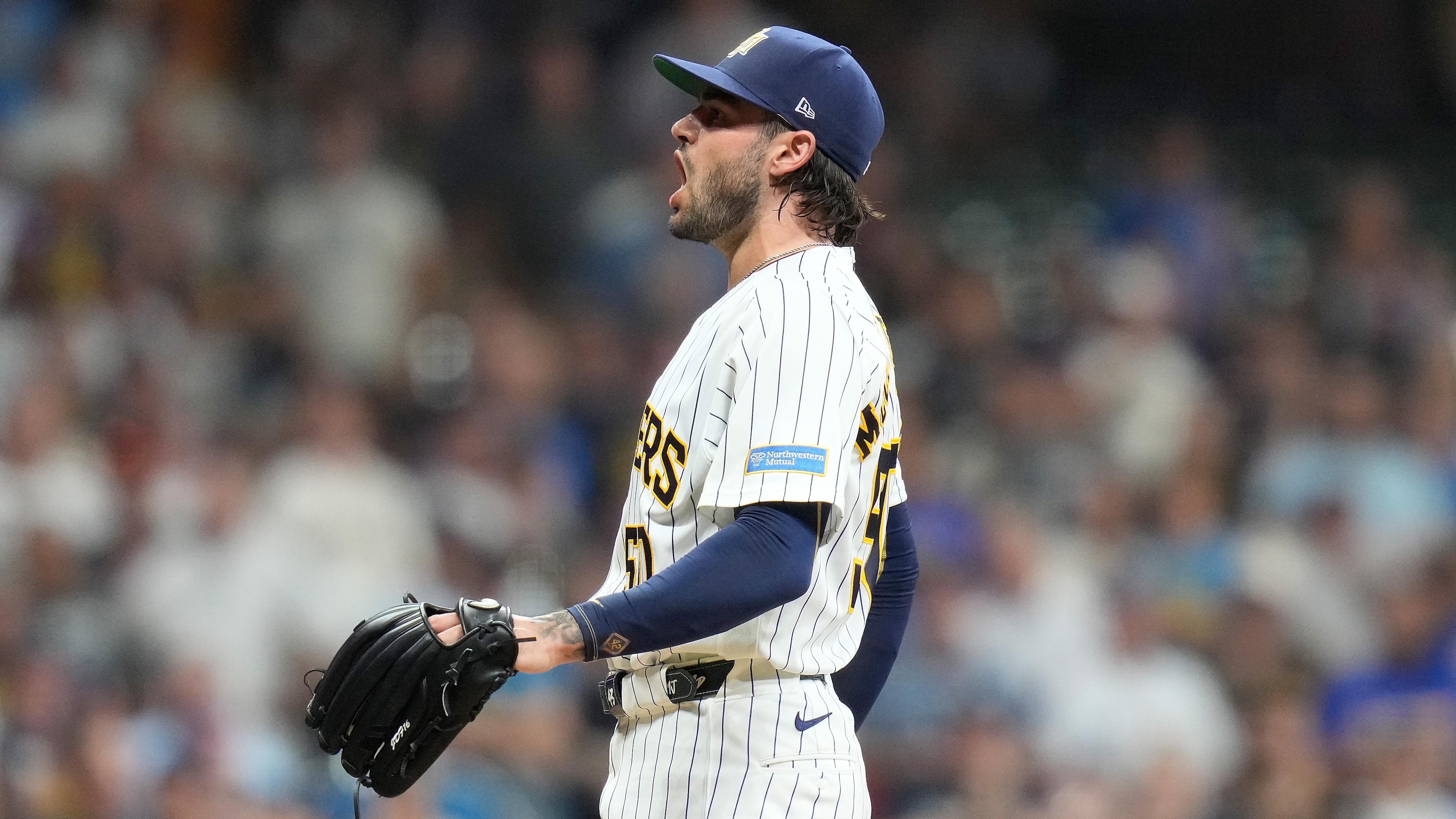 Colorado Rockies v Milwaukee Brewers Colorado Rockies v Milwaukee Brewers