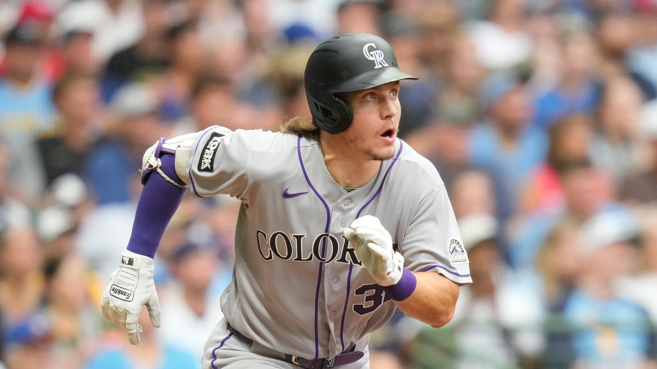 Colorado Rockies v Milwaukee Brewers