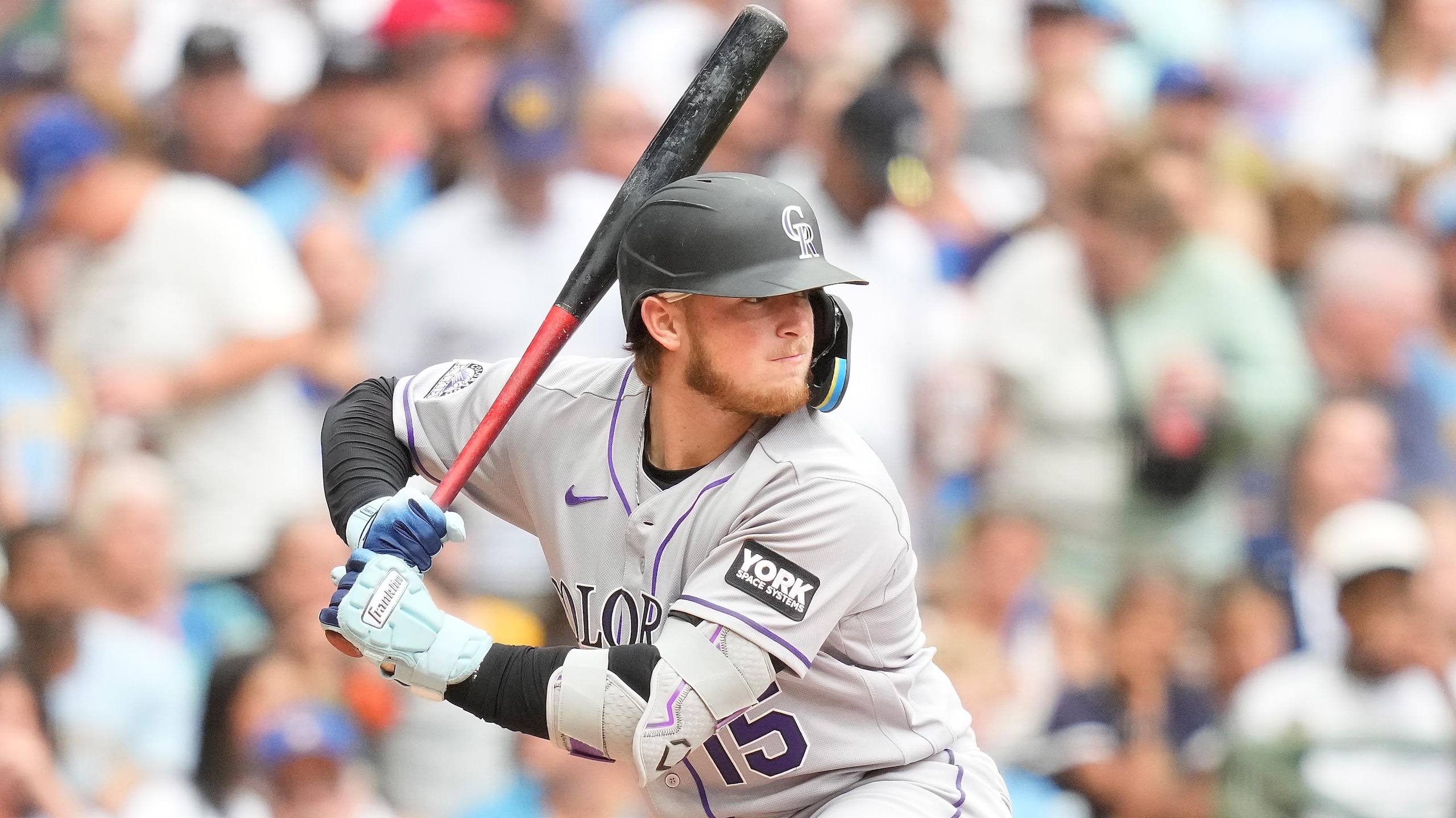 Colorado Rockies v Milwaukee Brewers