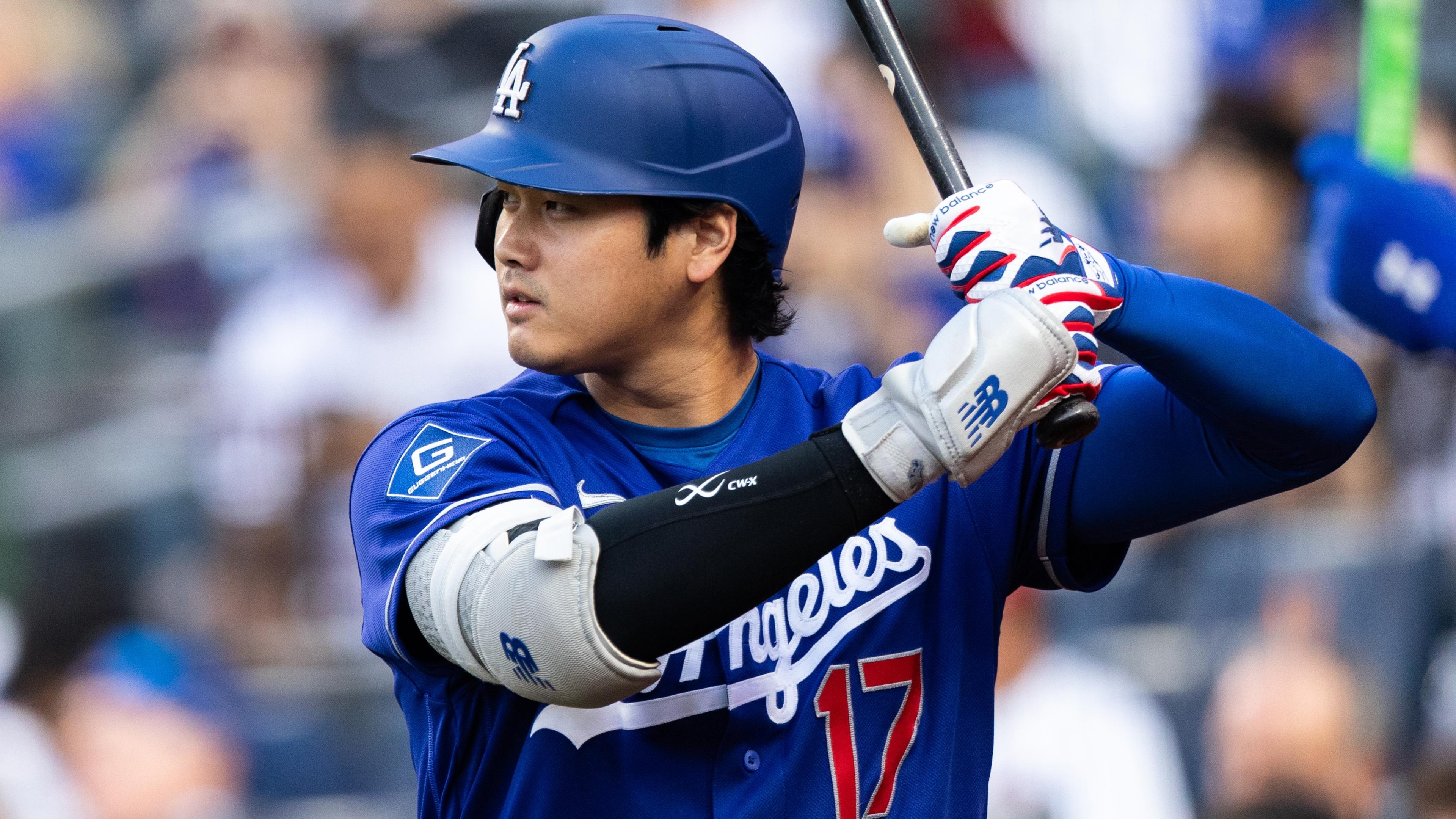 Los Angeles Dodgers v New York Mets