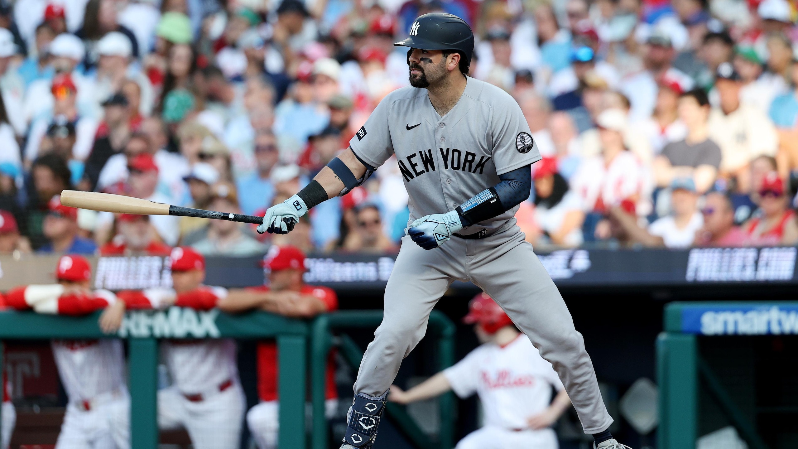 New York Yankees v Philadelphia Phillies