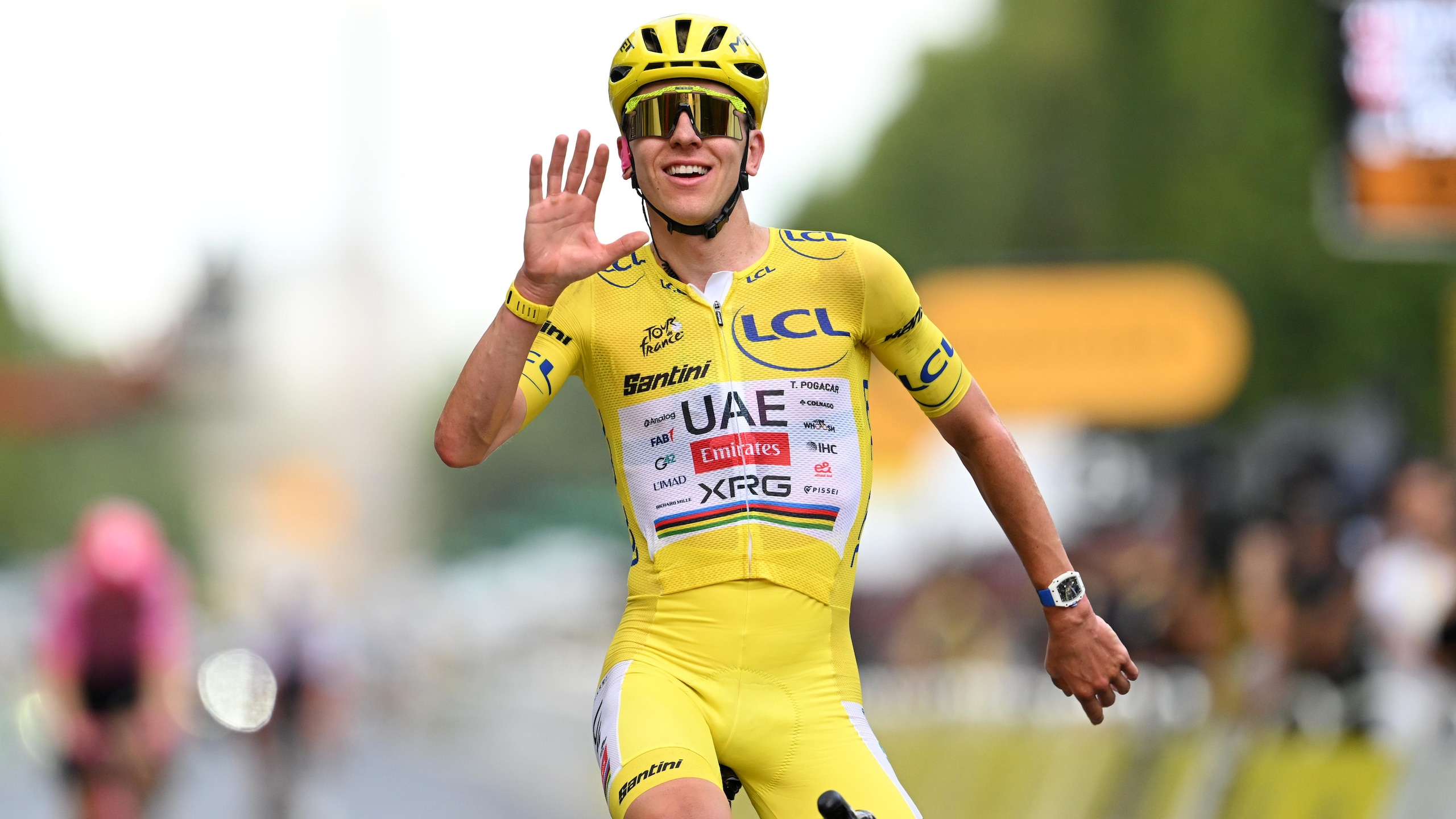 113th Tour de France 2026 - Stage 21