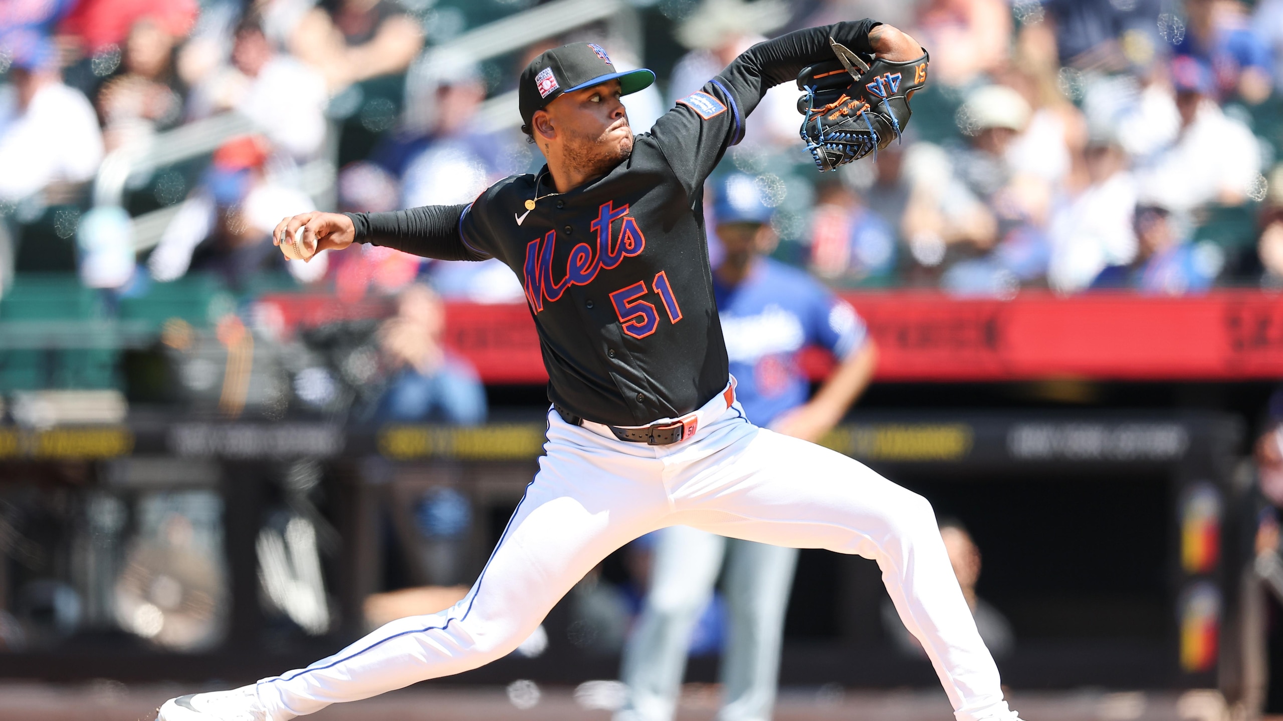 Los Angeles Dodgers v New York Mets