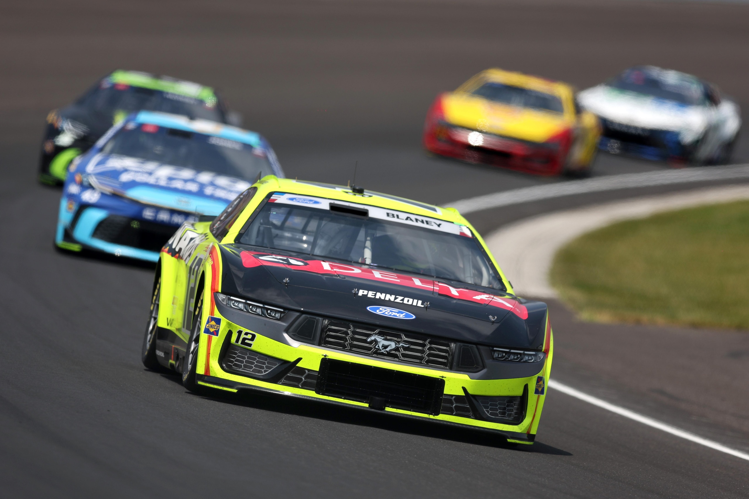 NASCAR Cup Series Brickyard 400