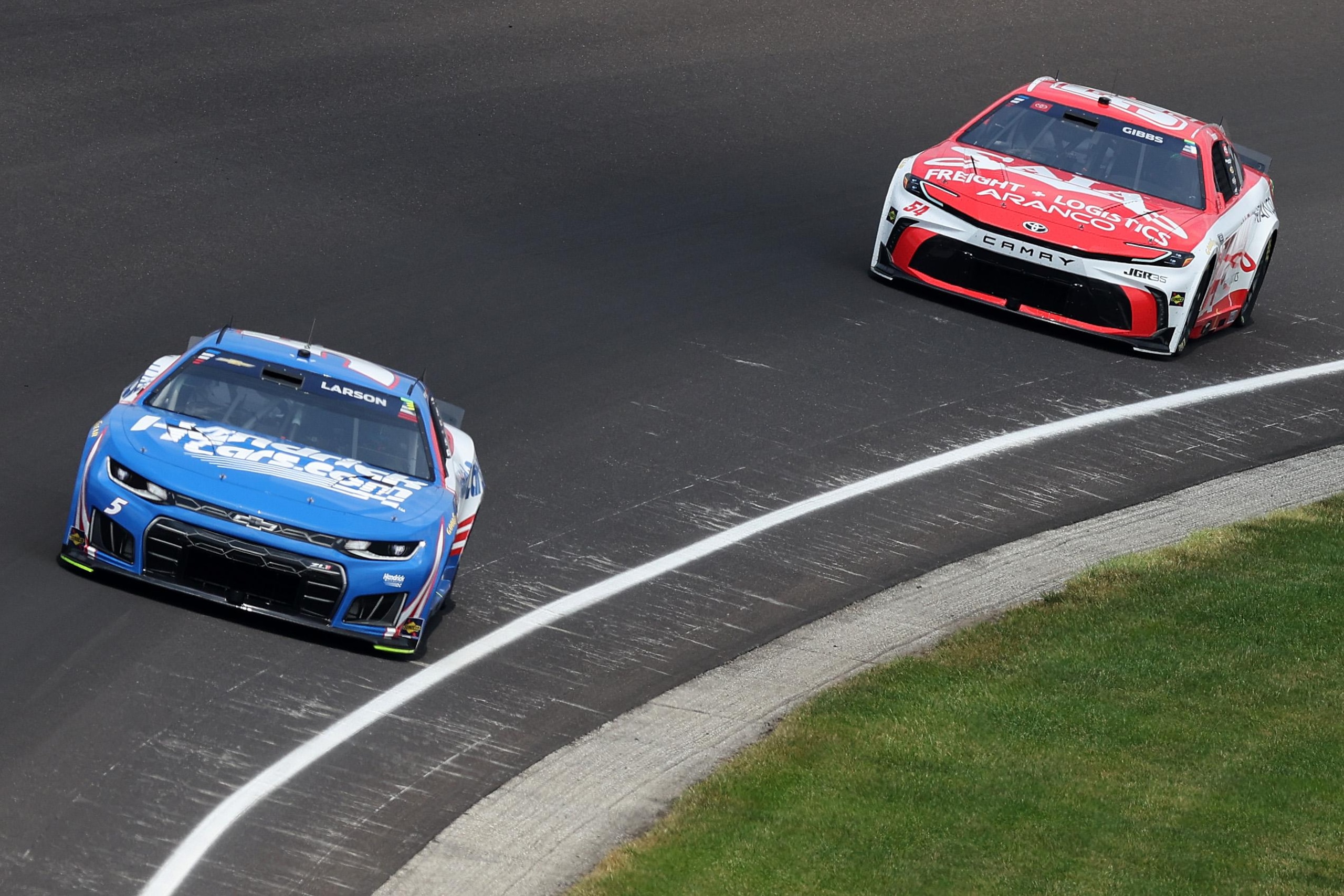 NASCAR Cup Series Brickyard 400